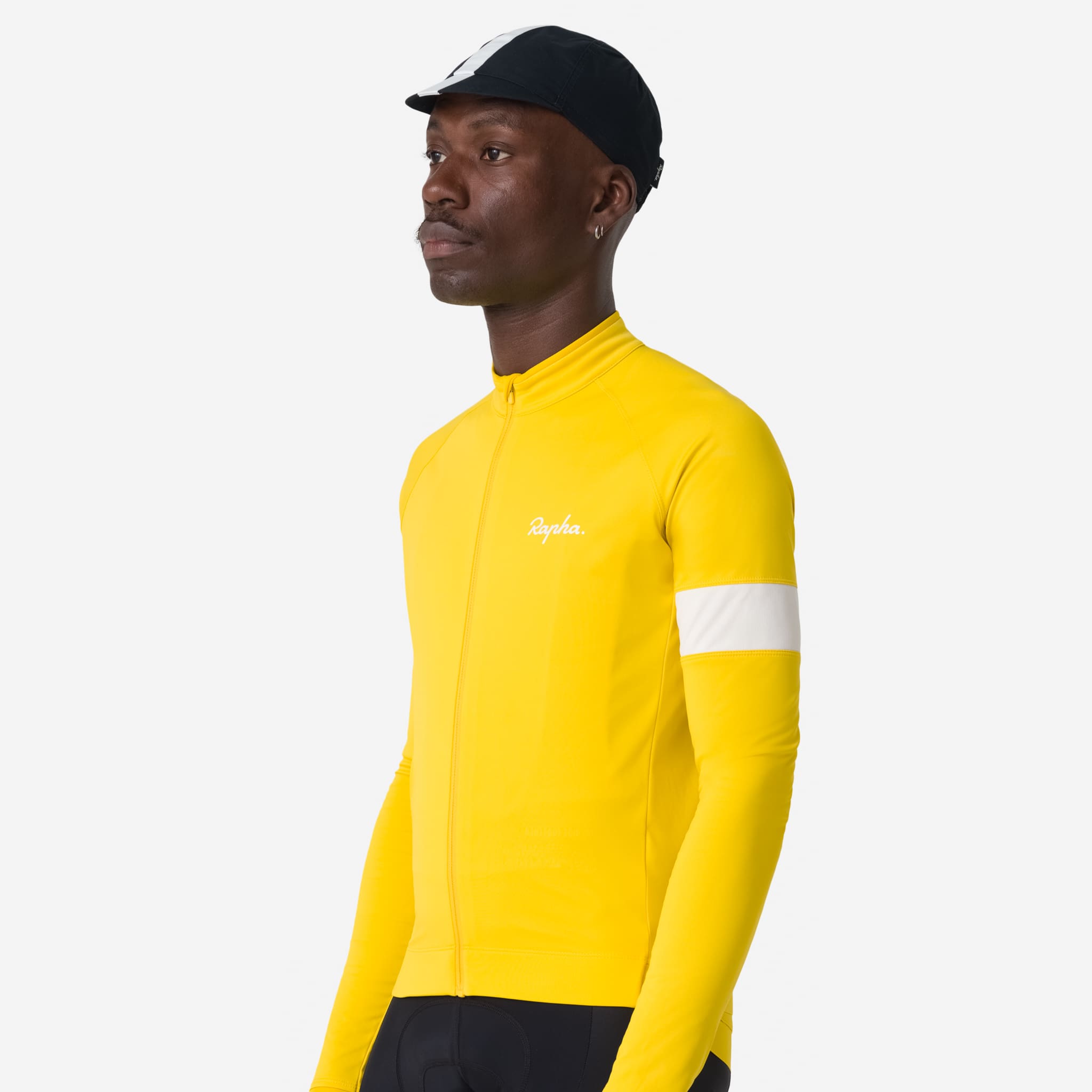 Men's Long Sleeve Core Jersey | Rapha