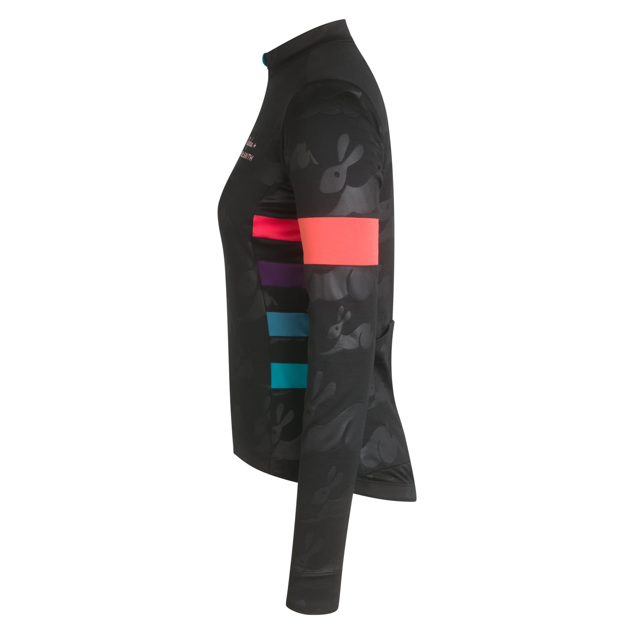Rapha + Paul Smith Women's Classic LS Jersey | Rapha