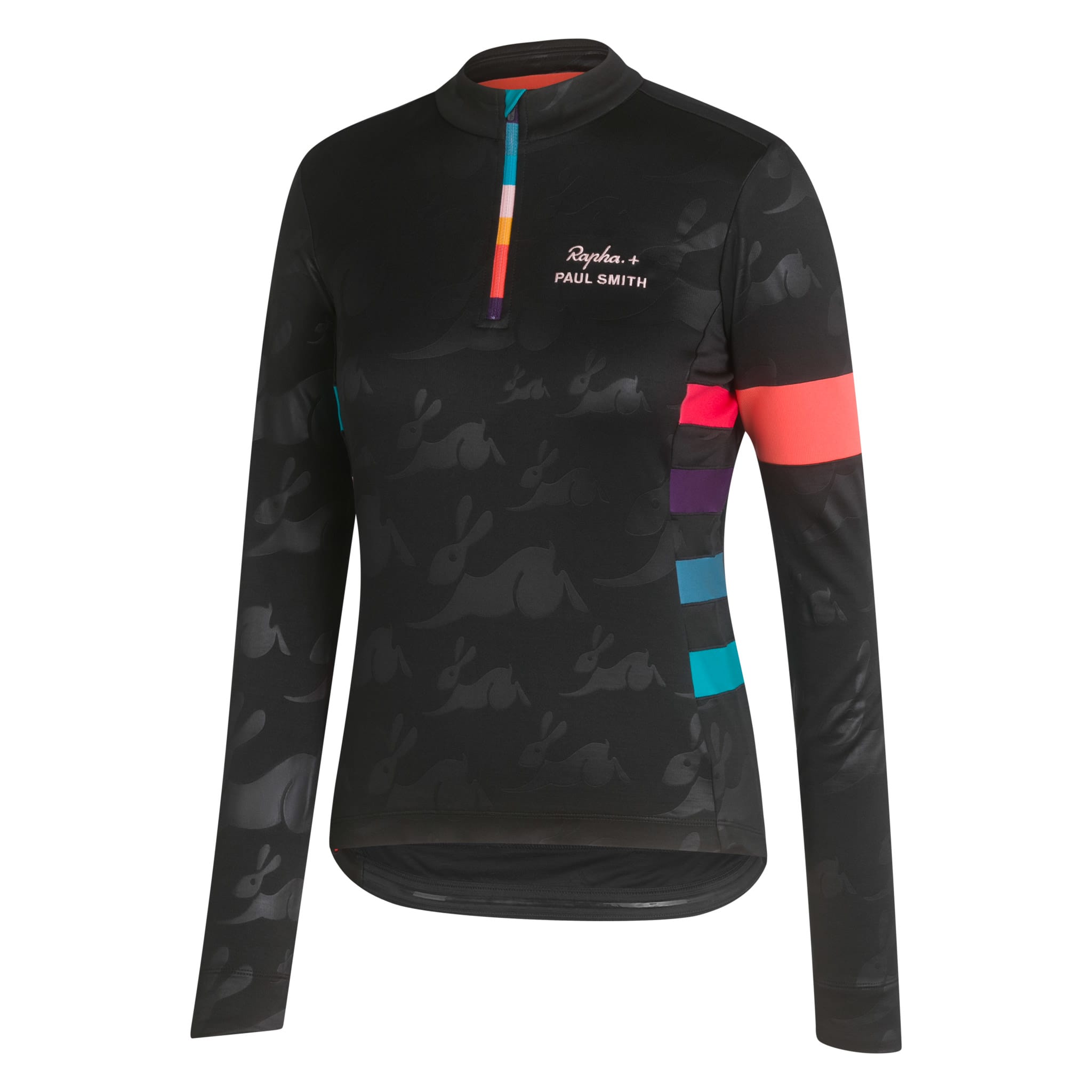 Rapha + Paul Smith Women's Classic LS Jersey | Rapha