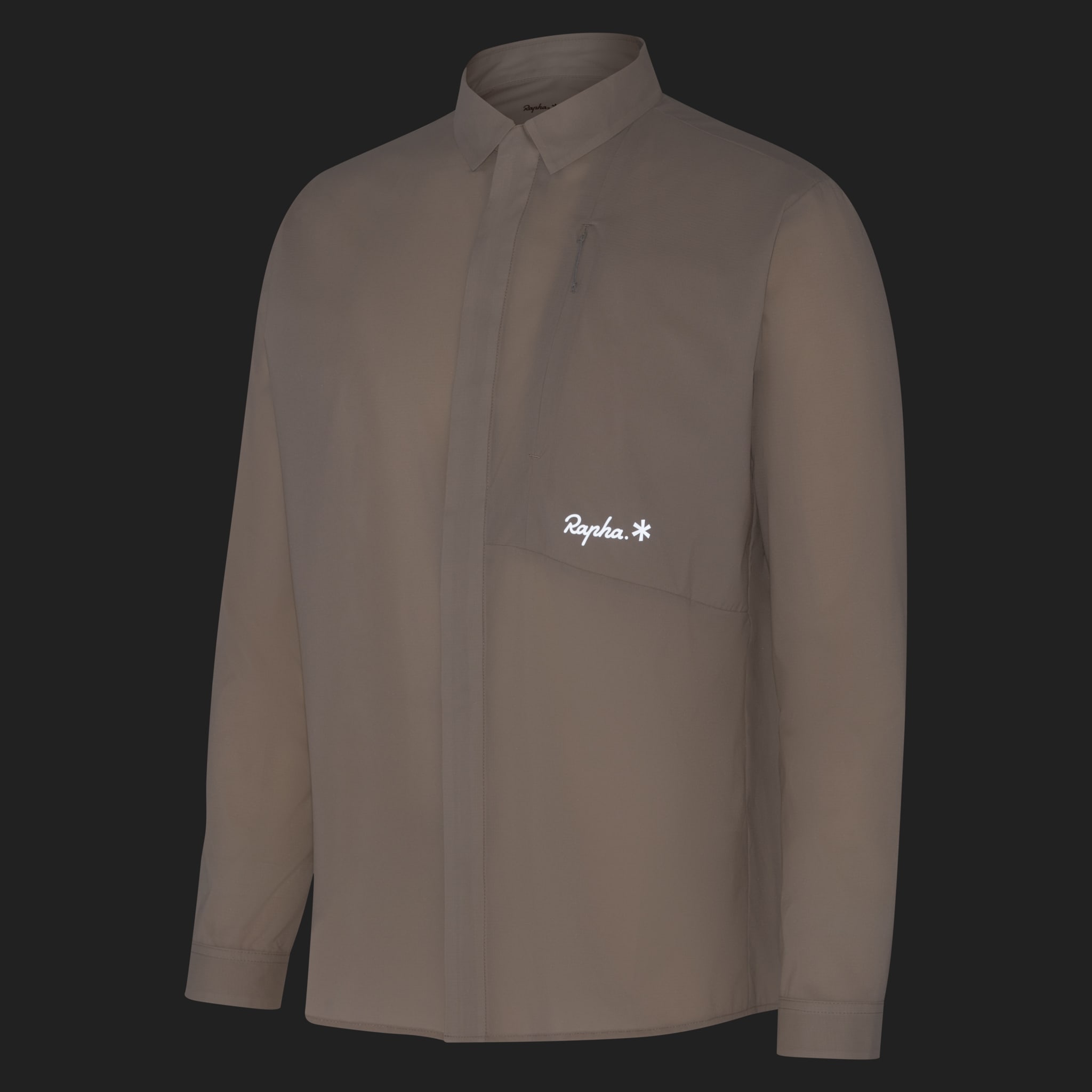Men's Rapha + Snow Peak DWR Light Shirt | Rapha