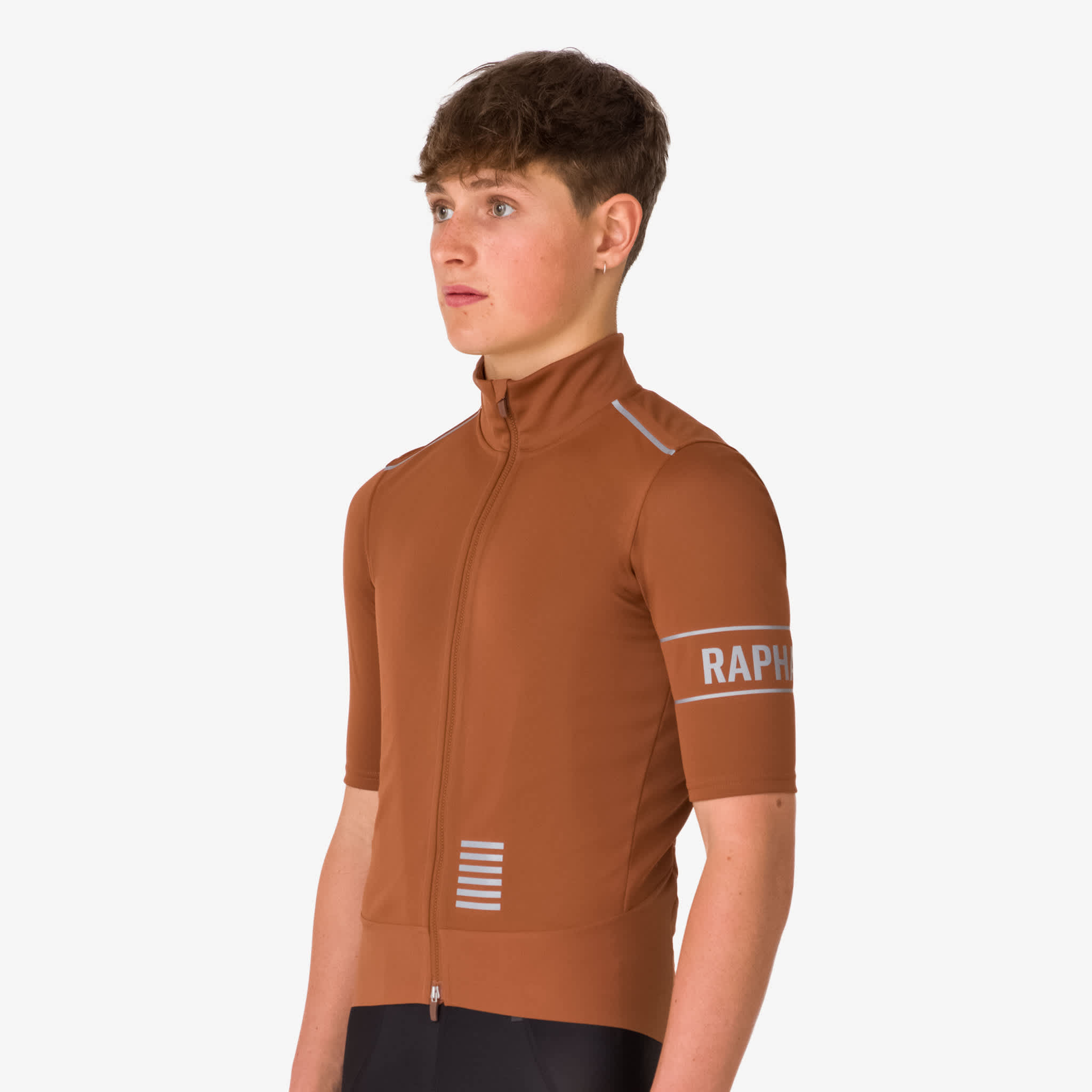 Women's Pro Team Windstopper Jersey | Rapha