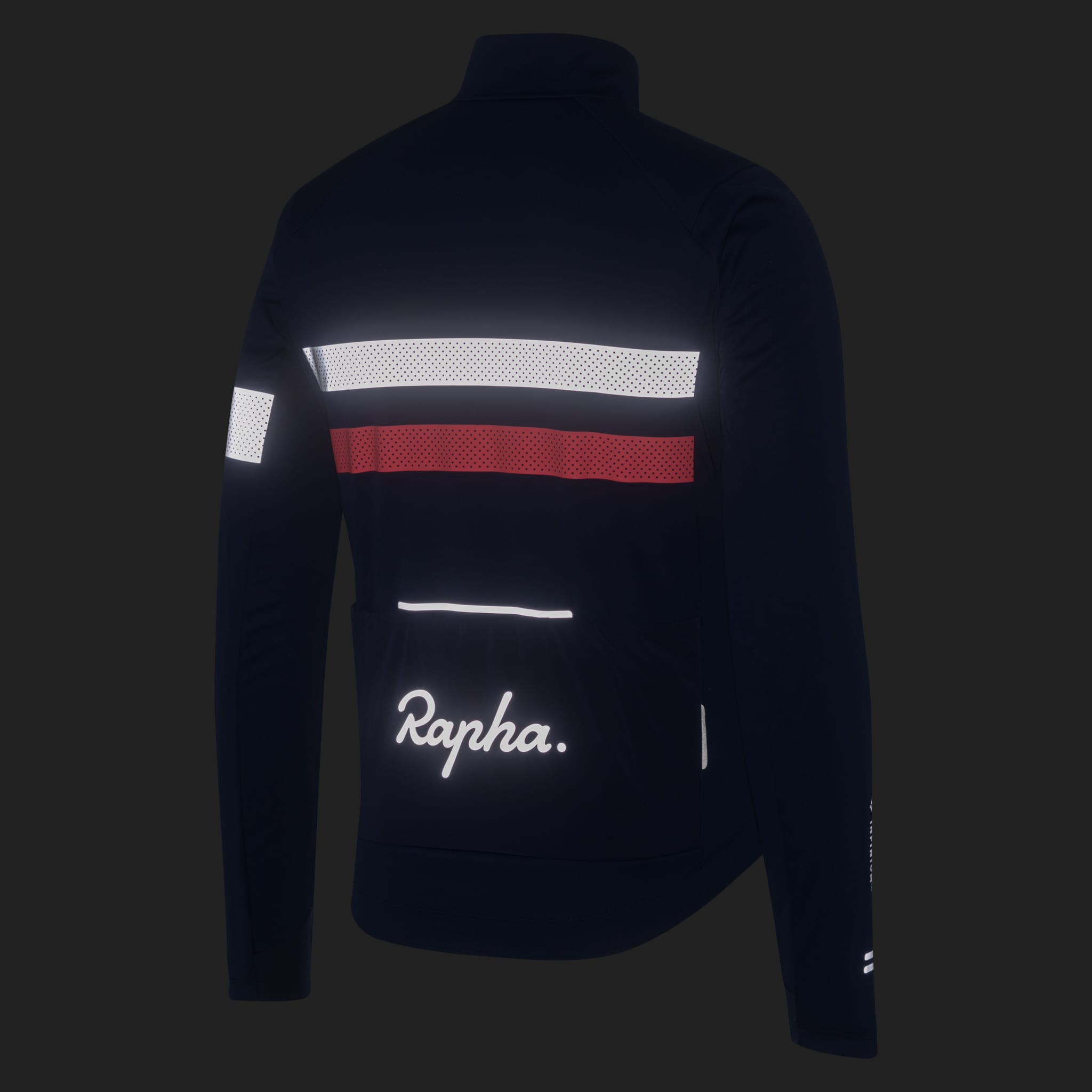 Men's Brevet Long Sleeve Windstopper Jersey | Rapha