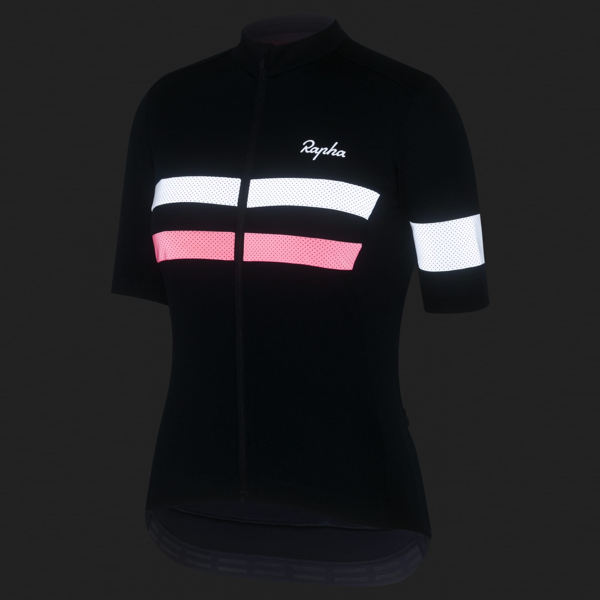Rapha Brevet Cycling Jersey（ラファ ブルべ サイクリング