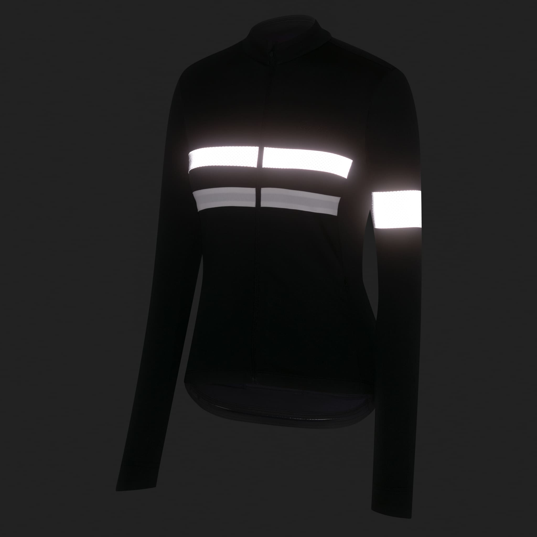 Women's Brevet Long Sleeve Jersey | Rapha