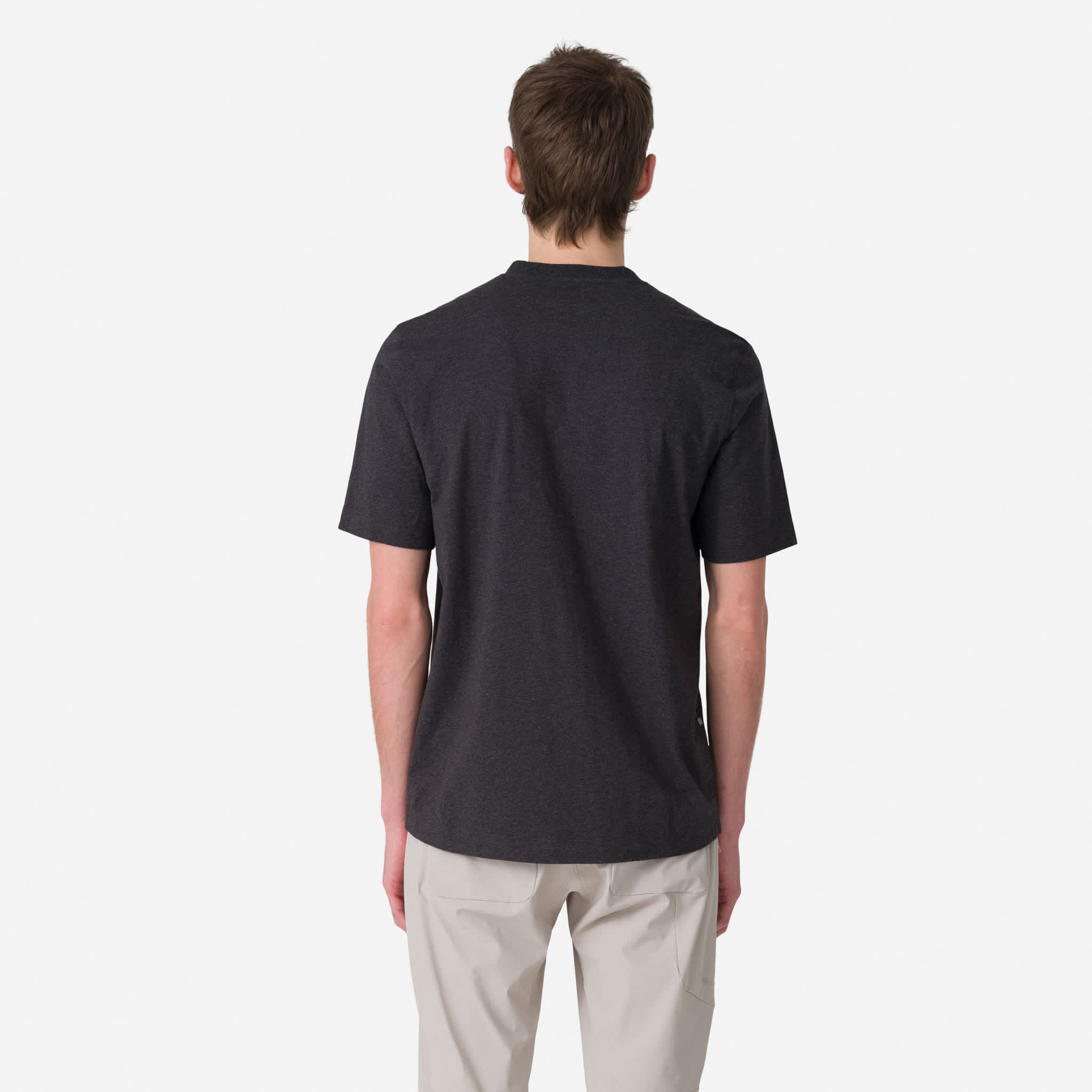 メンズ ロゴ ポケット Tシャツ | Rapha
