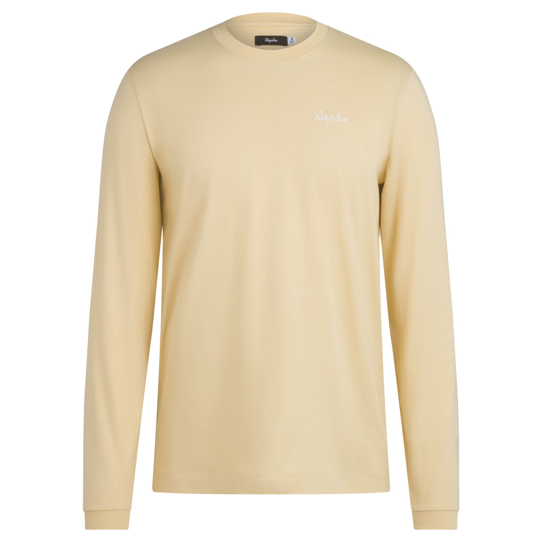 Men's Logo Long Sleeve T-Shirt | Rapha
