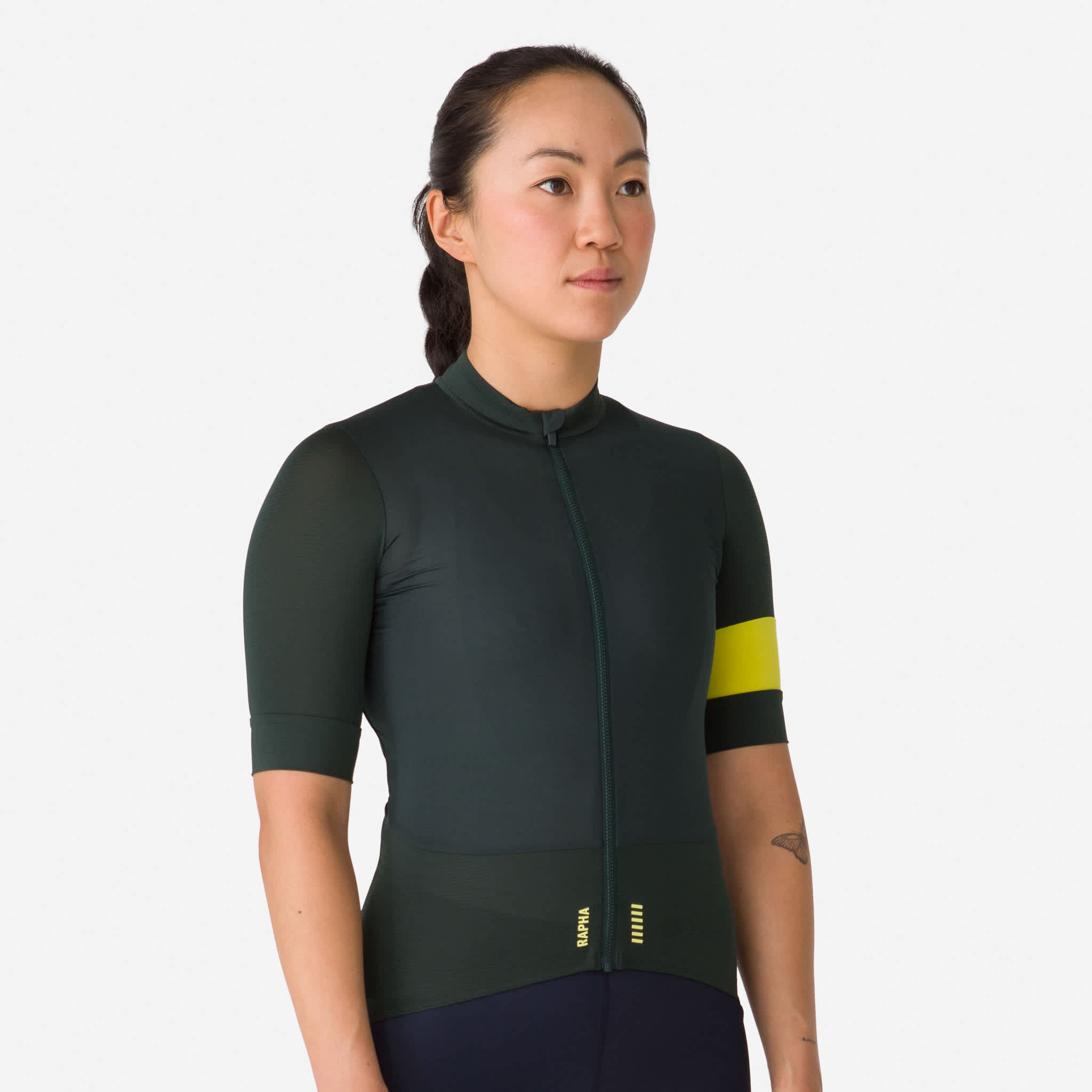 Rapha PROTEAM アンダーシャツ XS ブラック レディース - メルカリ
