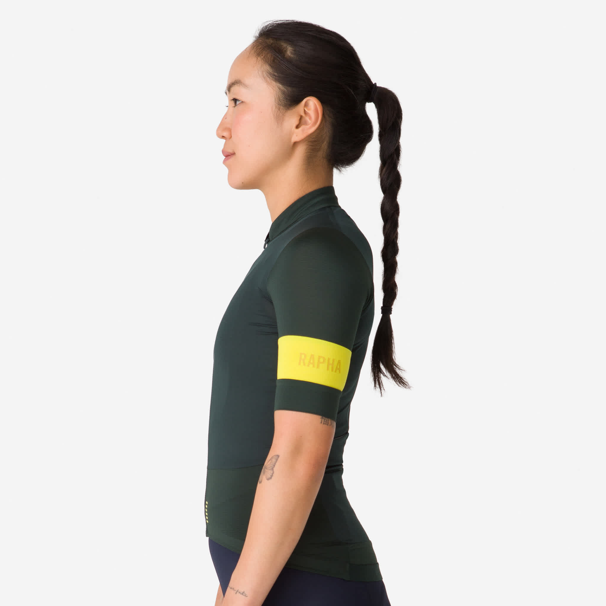 ウェア RAPHA PRO TEAM WOMEN JERSEY Rapha Pro Team Lightweight Jersey - Women's - Women
