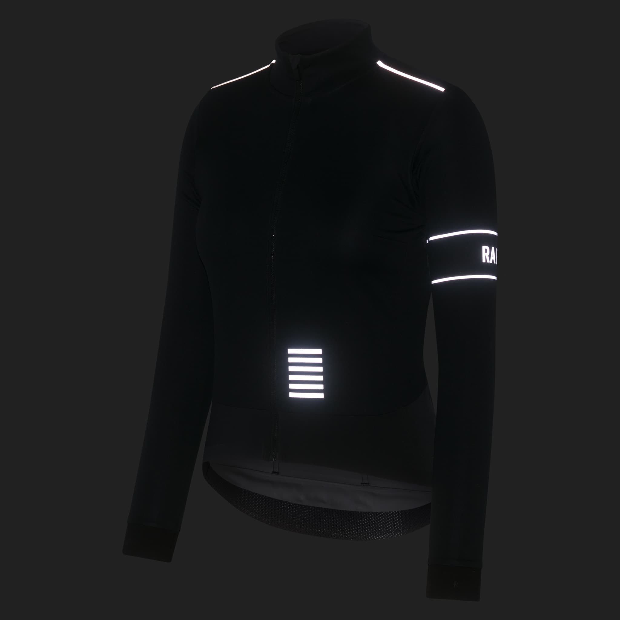Women's Pro Team LS Windstopper Jersey | Rapha