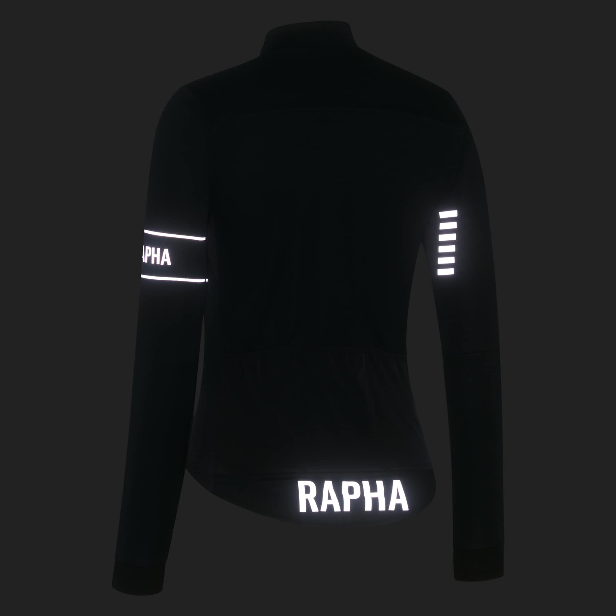 Women's Pro Team LS Windstopper Jersey | Rapha