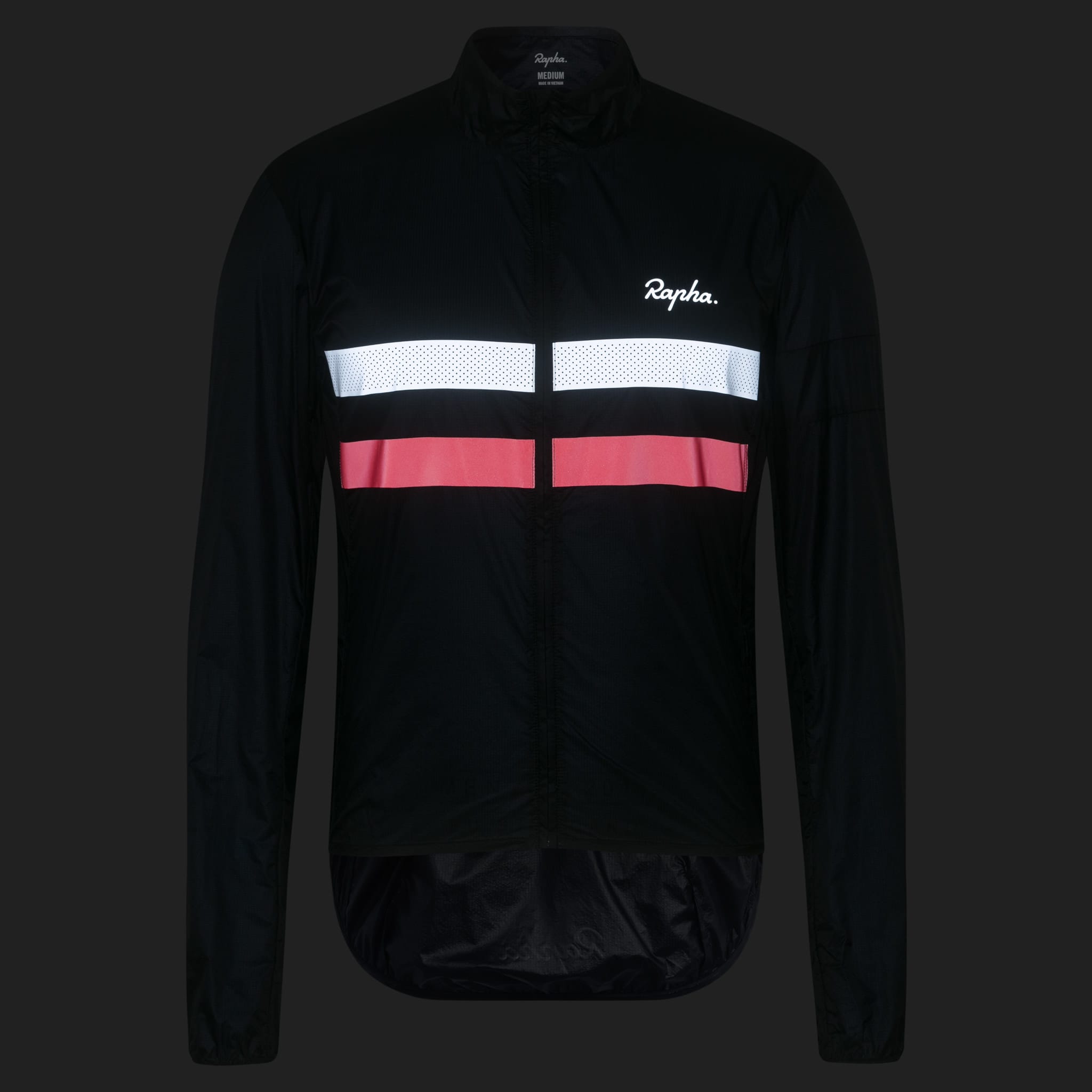 Rapha BREVET FLYWEIGHT WIND JACKET サイズM Men's Brevet Element Wind Jacket | Rapha