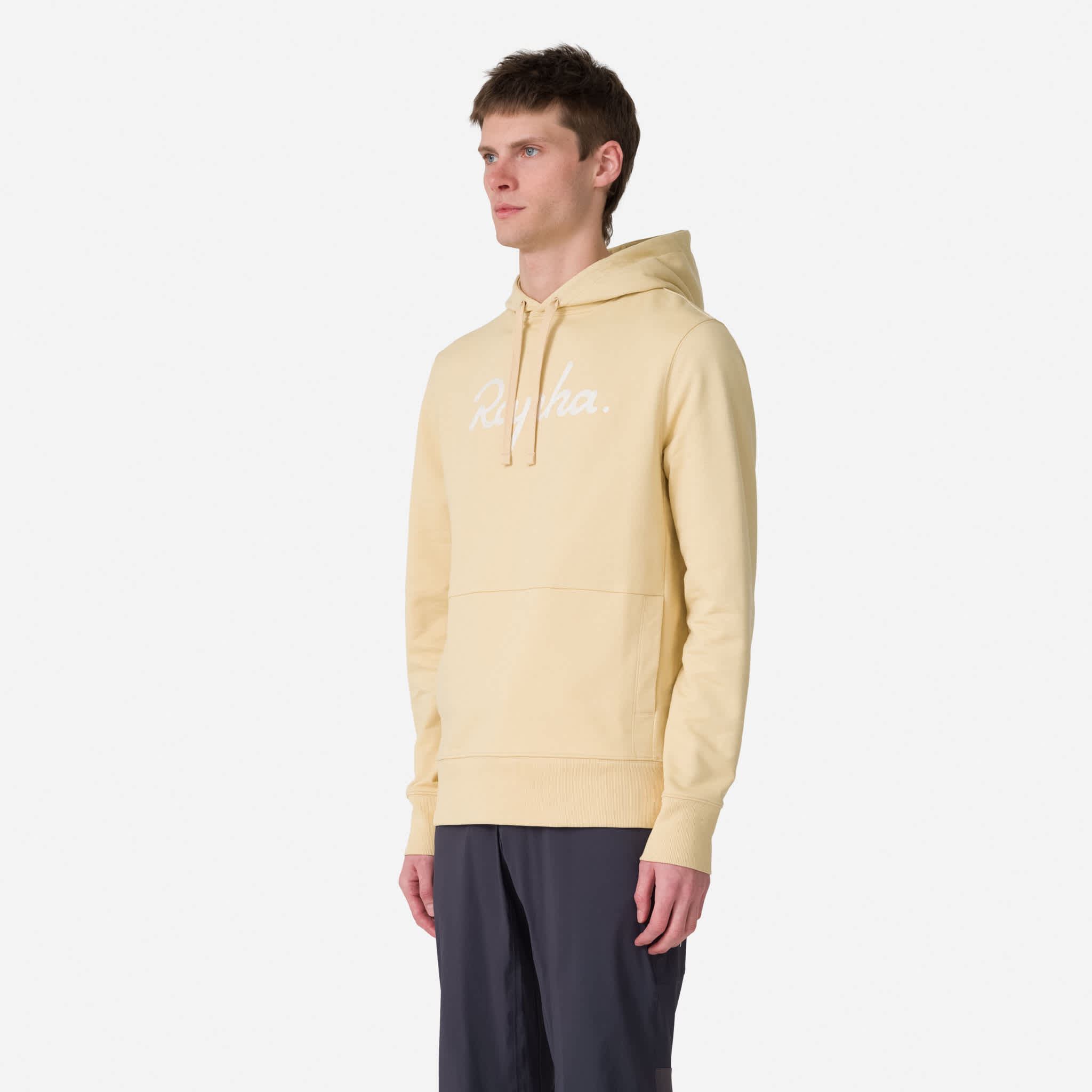 【誠実】 Men's Rapha | Hoodie Pullover Logo Sサイズ