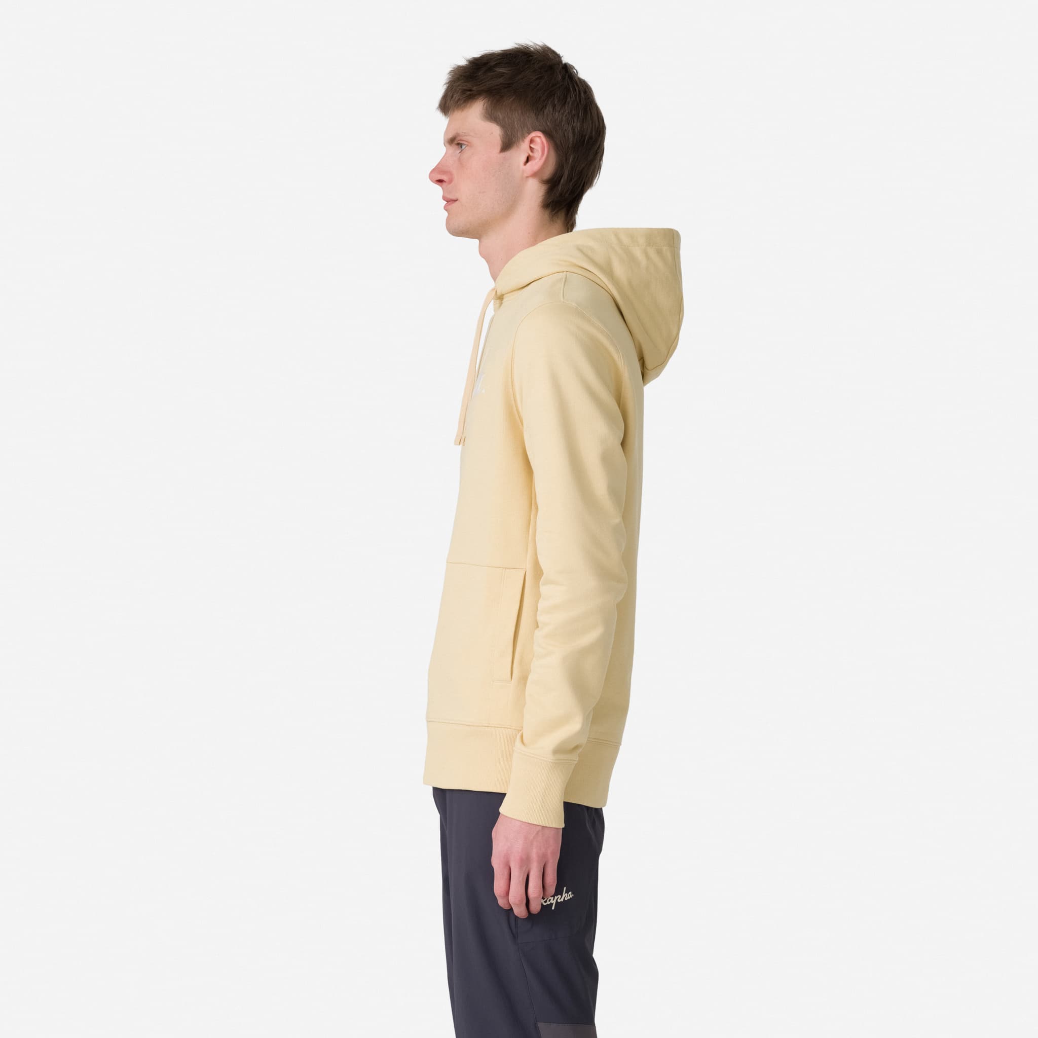 Men's Logo Pullover Hoodie | Rapha