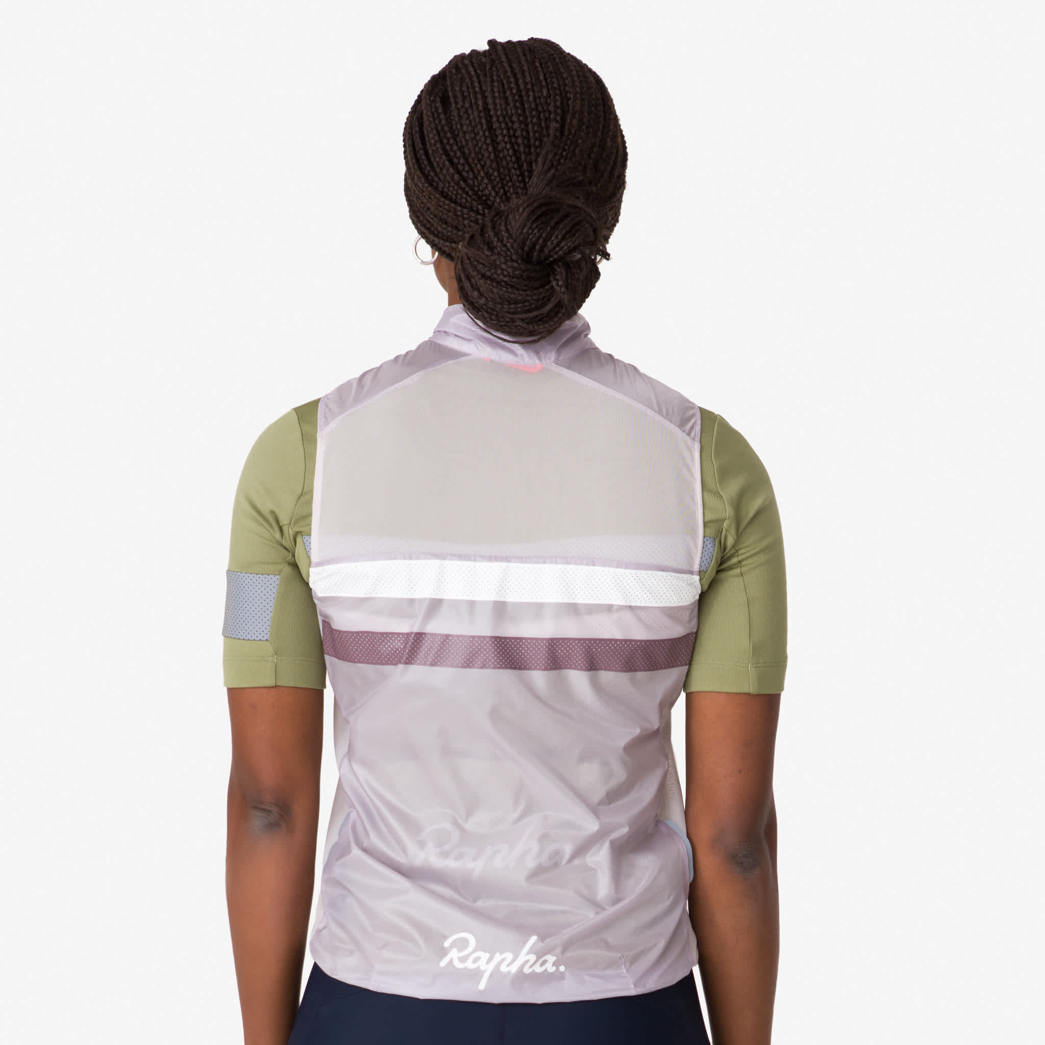 最新モデル ウィメンズ ブルベ ジレ | Rapha ウェア