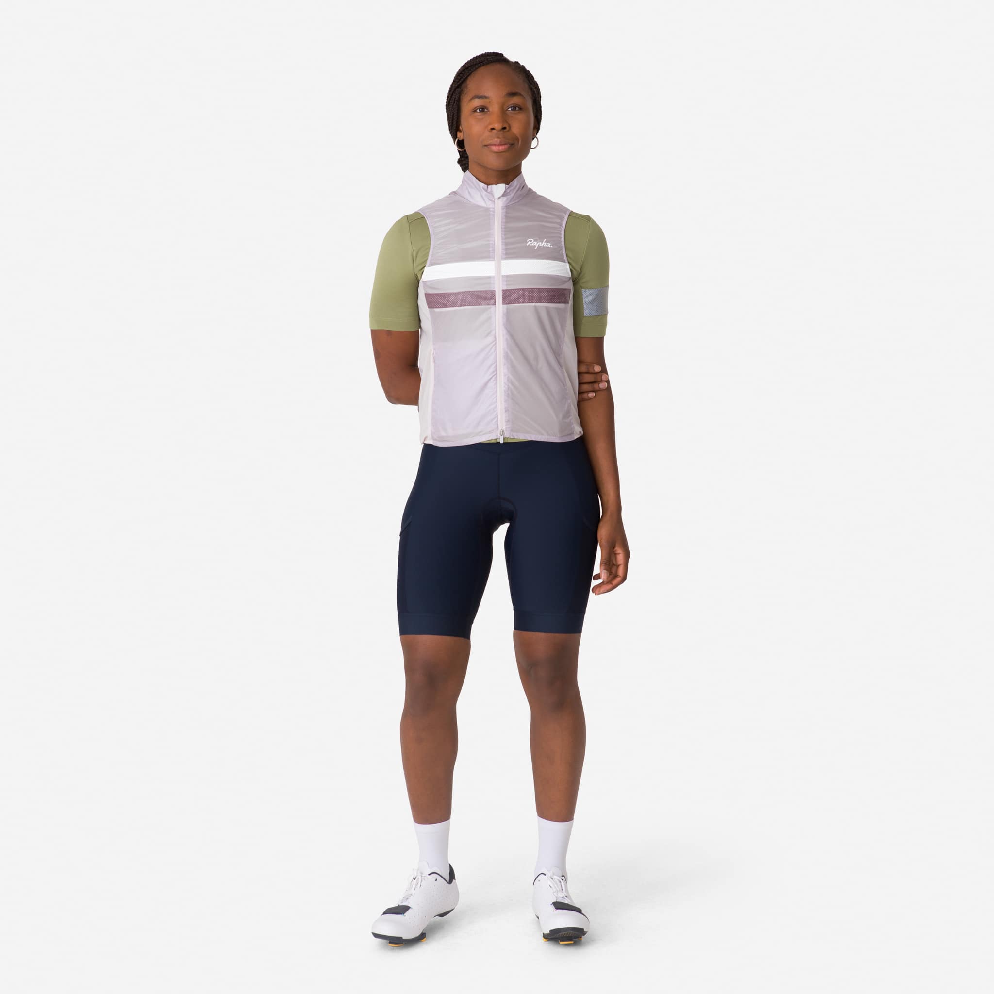 Rapha ラファ Men's Brevet Insulated Gilet メンズ ブルベ