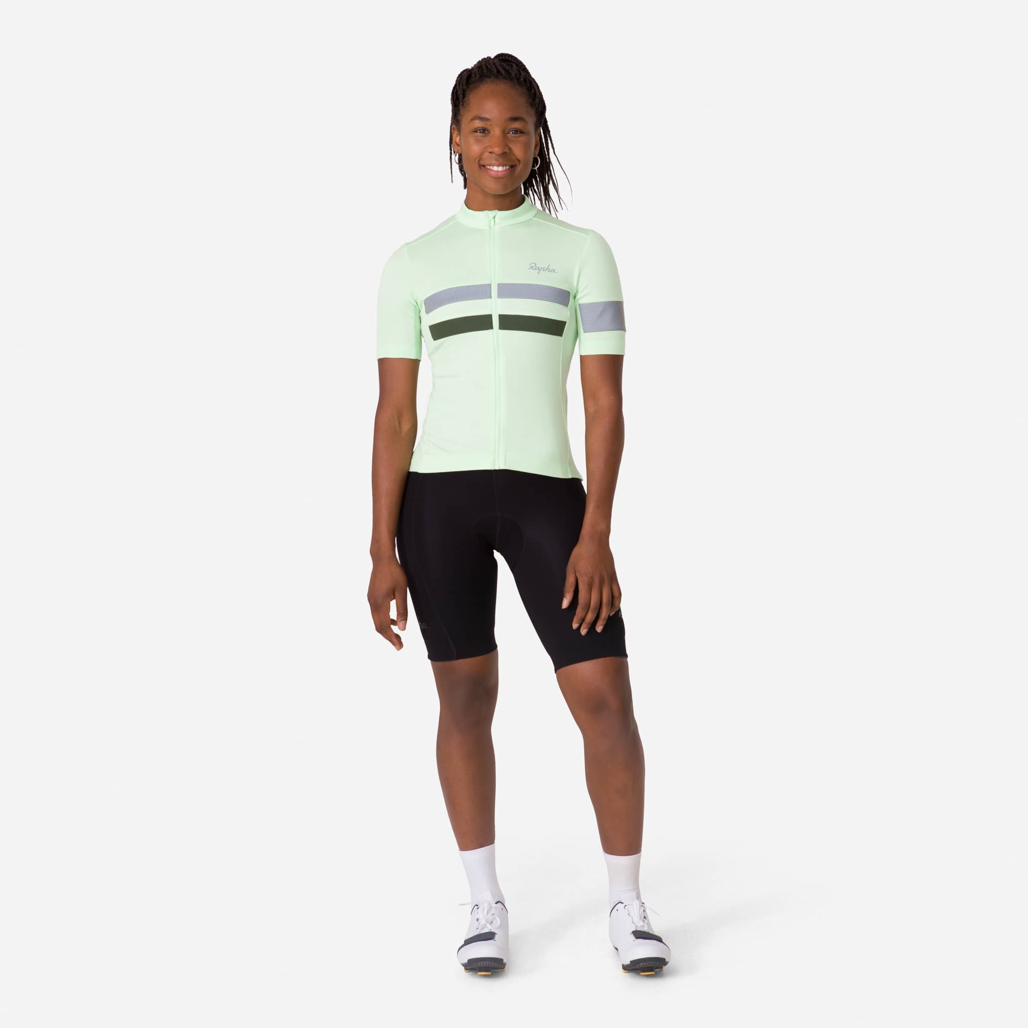 ウィメンズ ブルベ ジャージ | Rapha