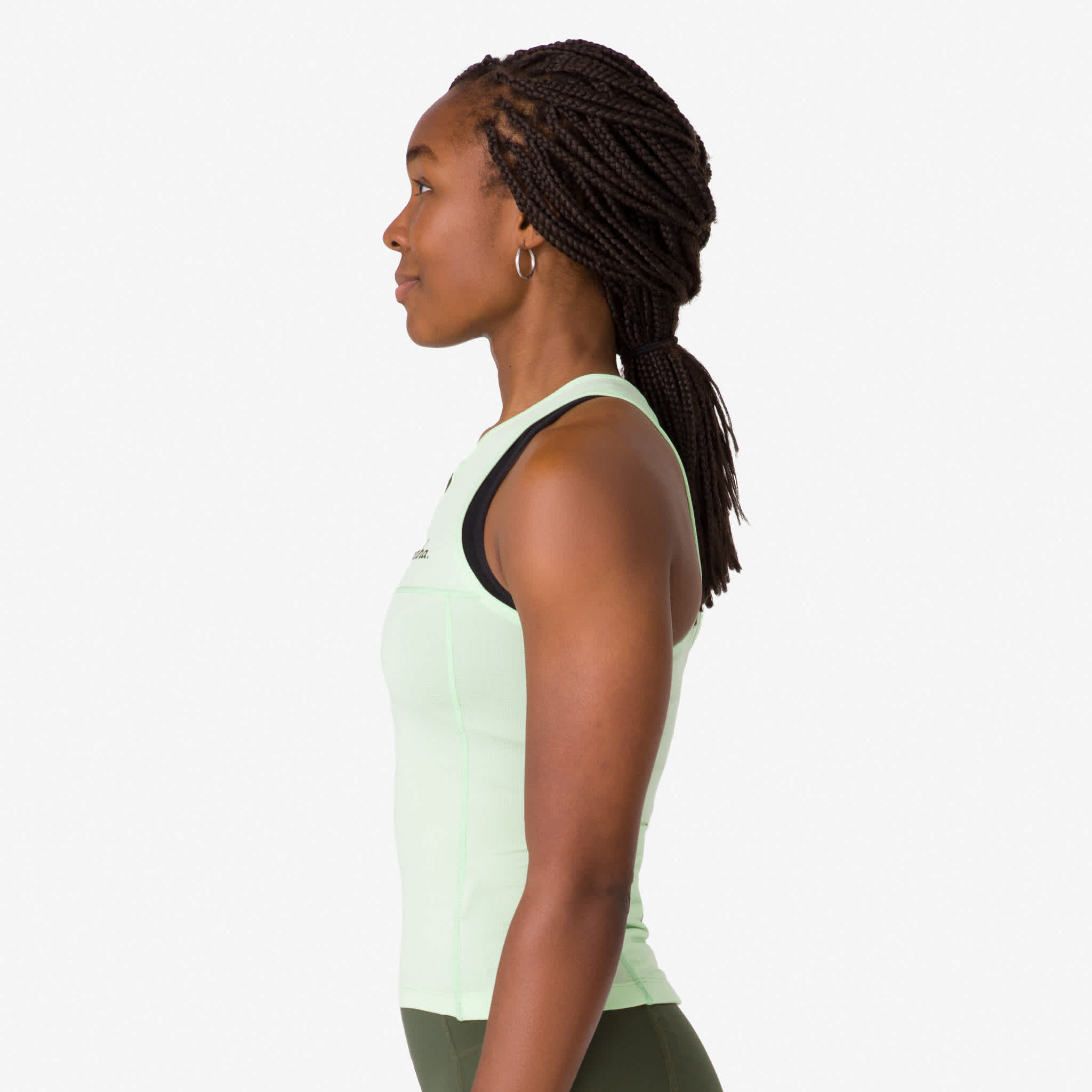 Women's Half Zip Tank | Rapha