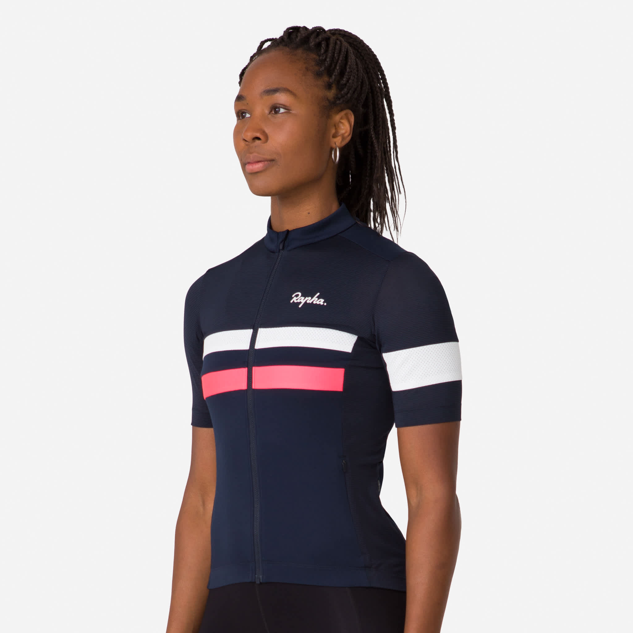高評価アイテム Women's Brevet Lightweight Jersey | Rapha ウェア