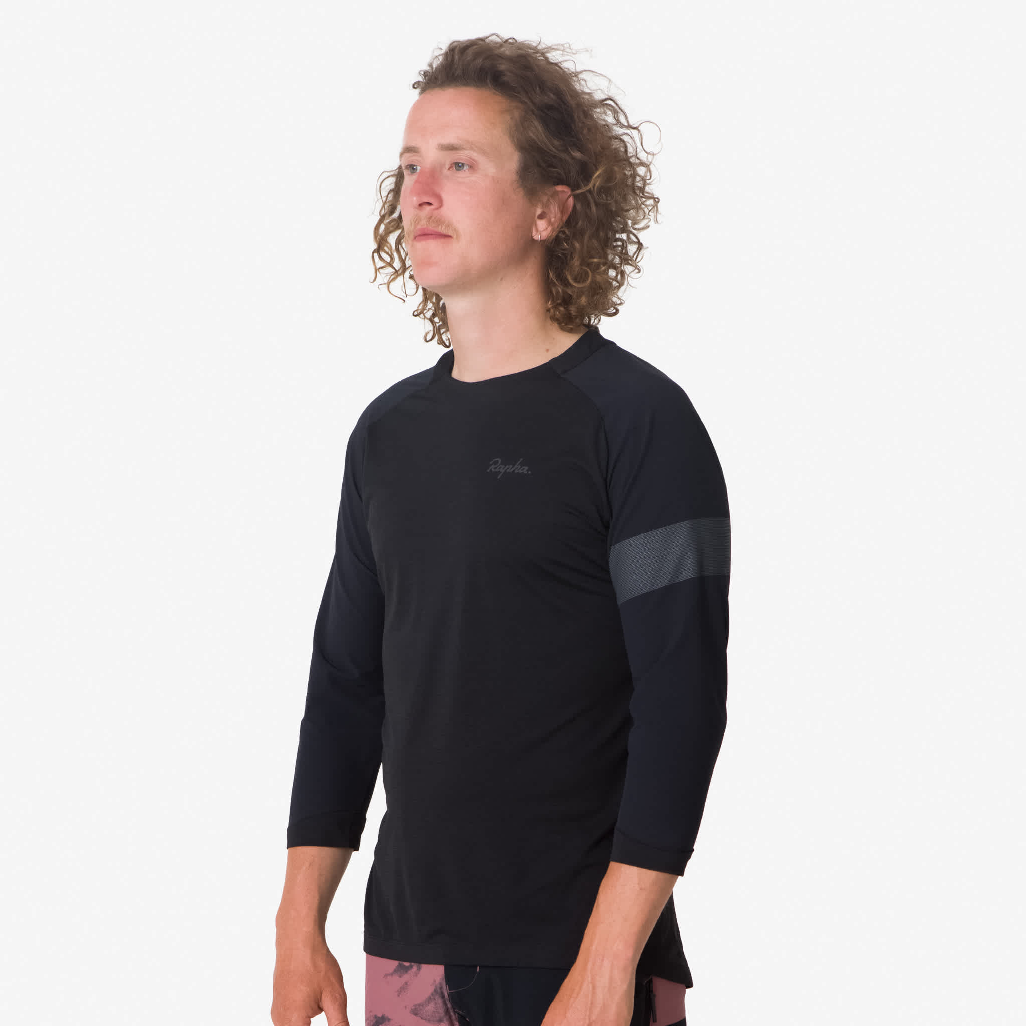 商品画像：メンズ トレイル ¾ スリーブ ジャージ | Rapha 2