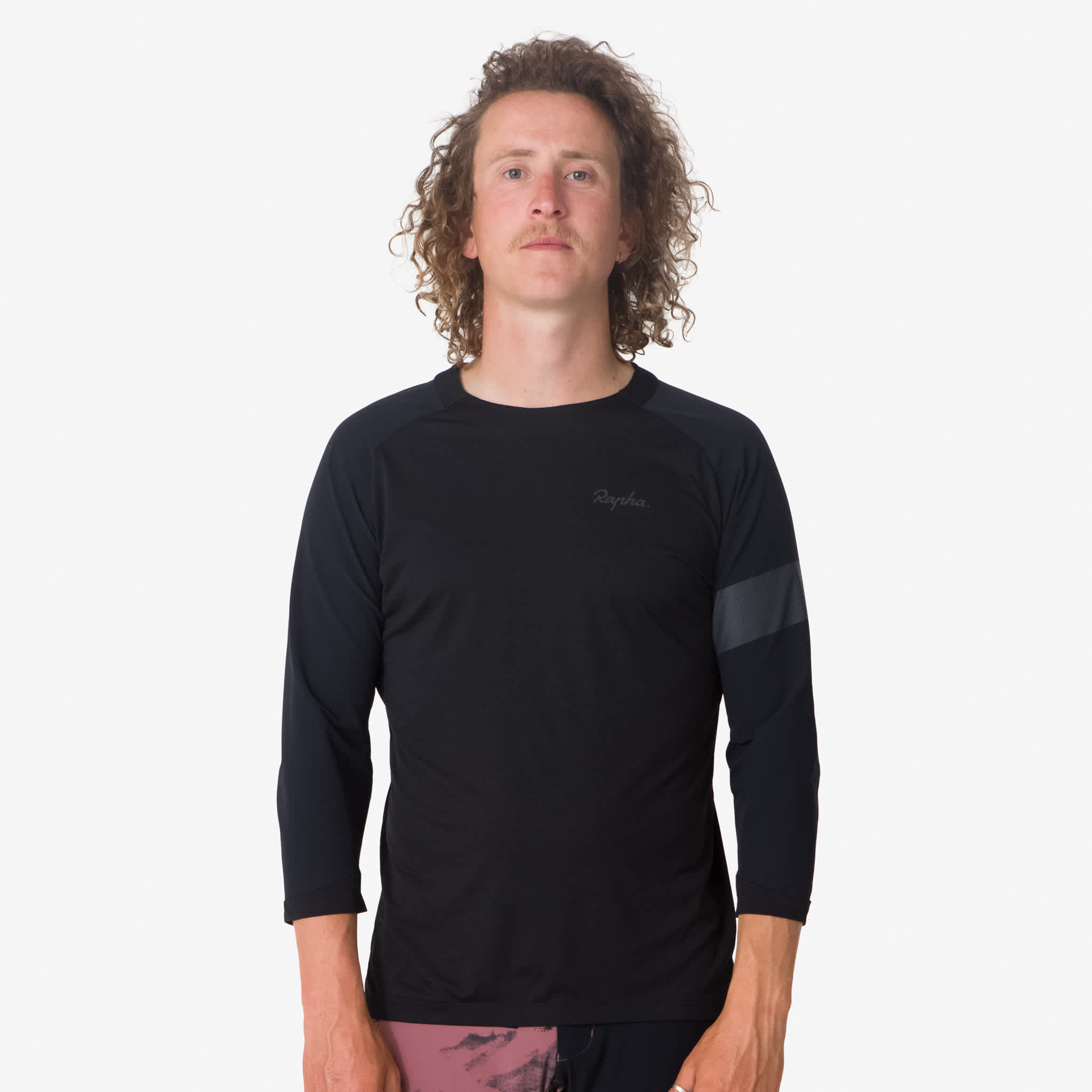 Men's Trail 3/4 Sleeve Jersey | Rapha