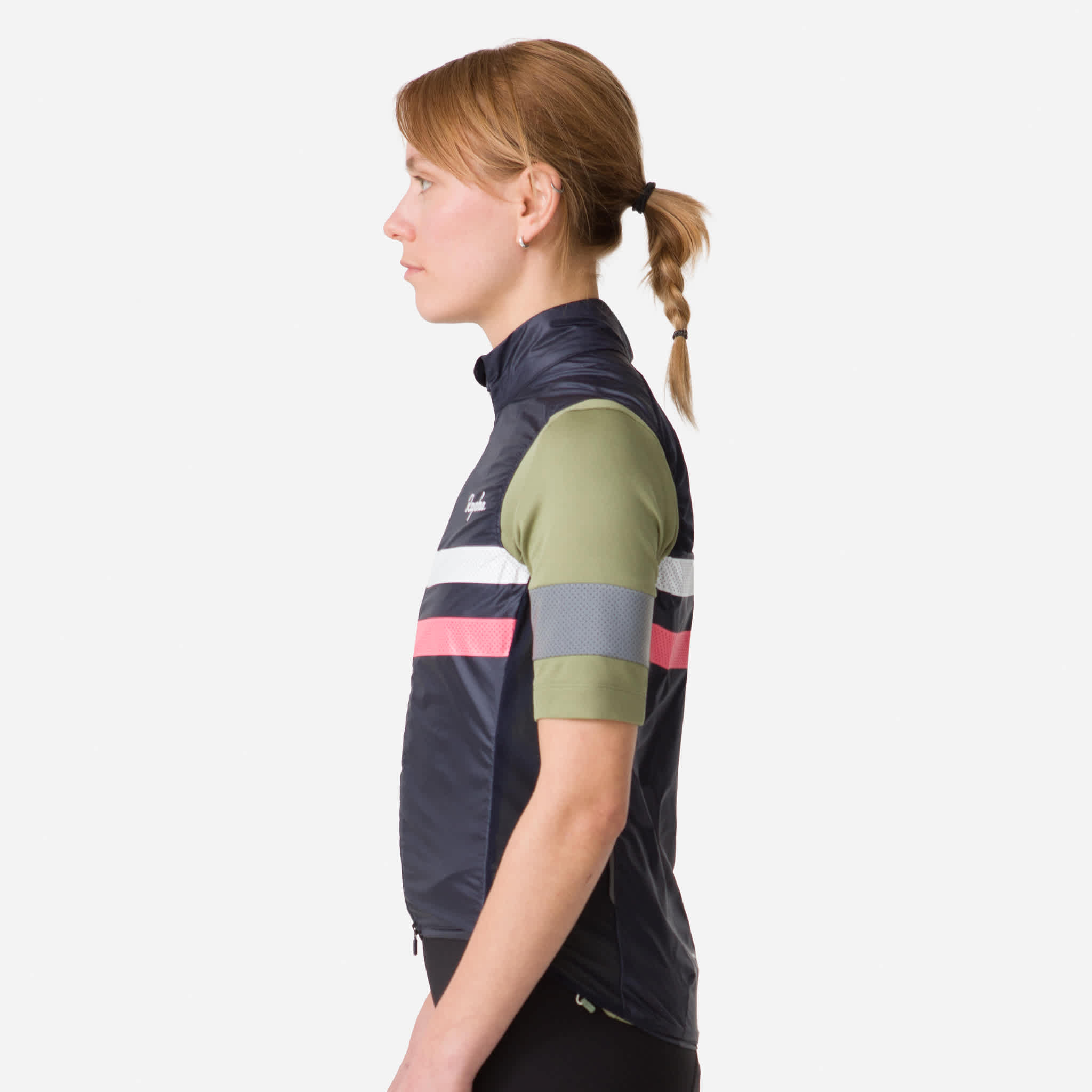 ウェア rapha woman's brevet gilet XX-SMALL WBI04XX_AAR_Womens-Brevet-