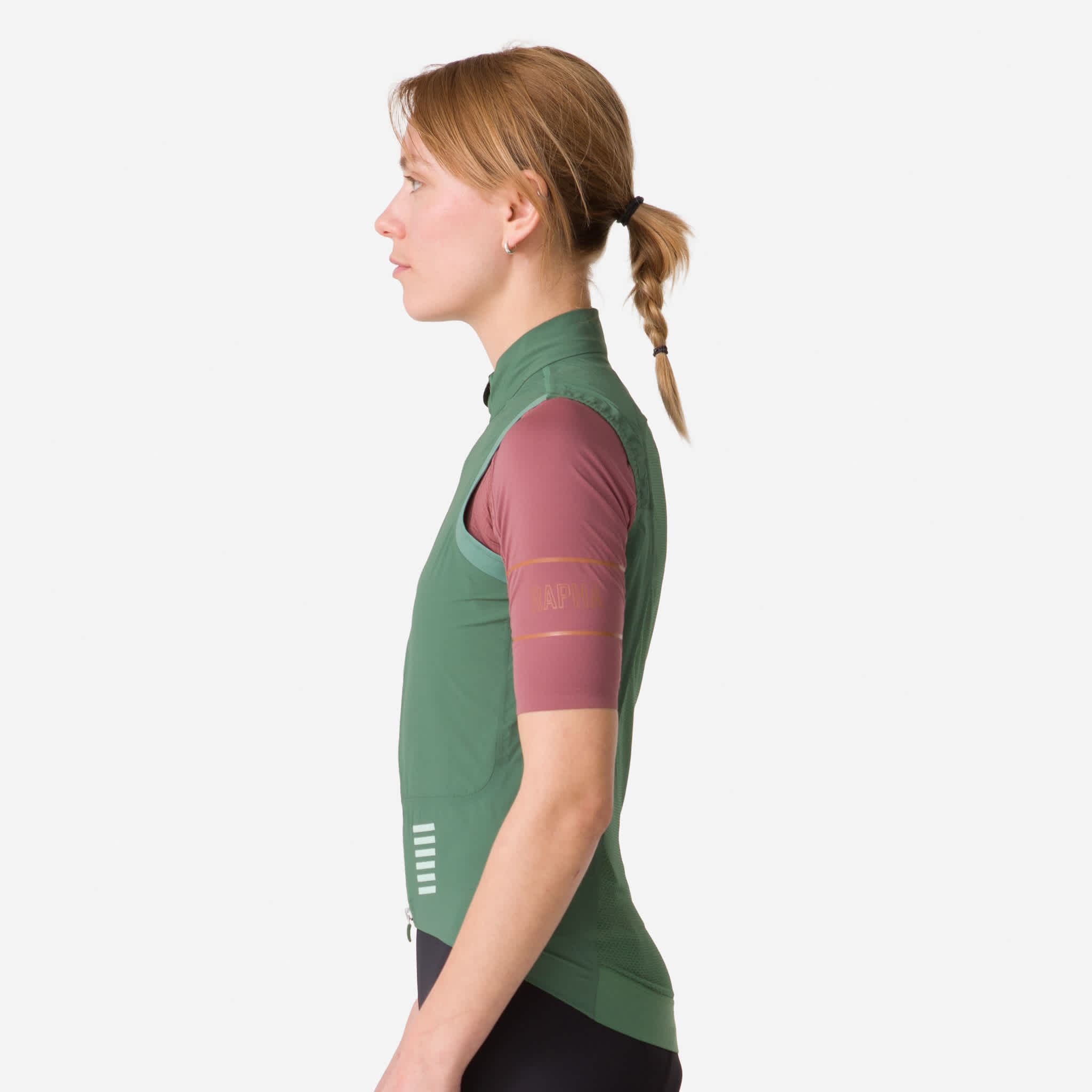 Women's Pro Team Lightweight Gilet | Rapha
