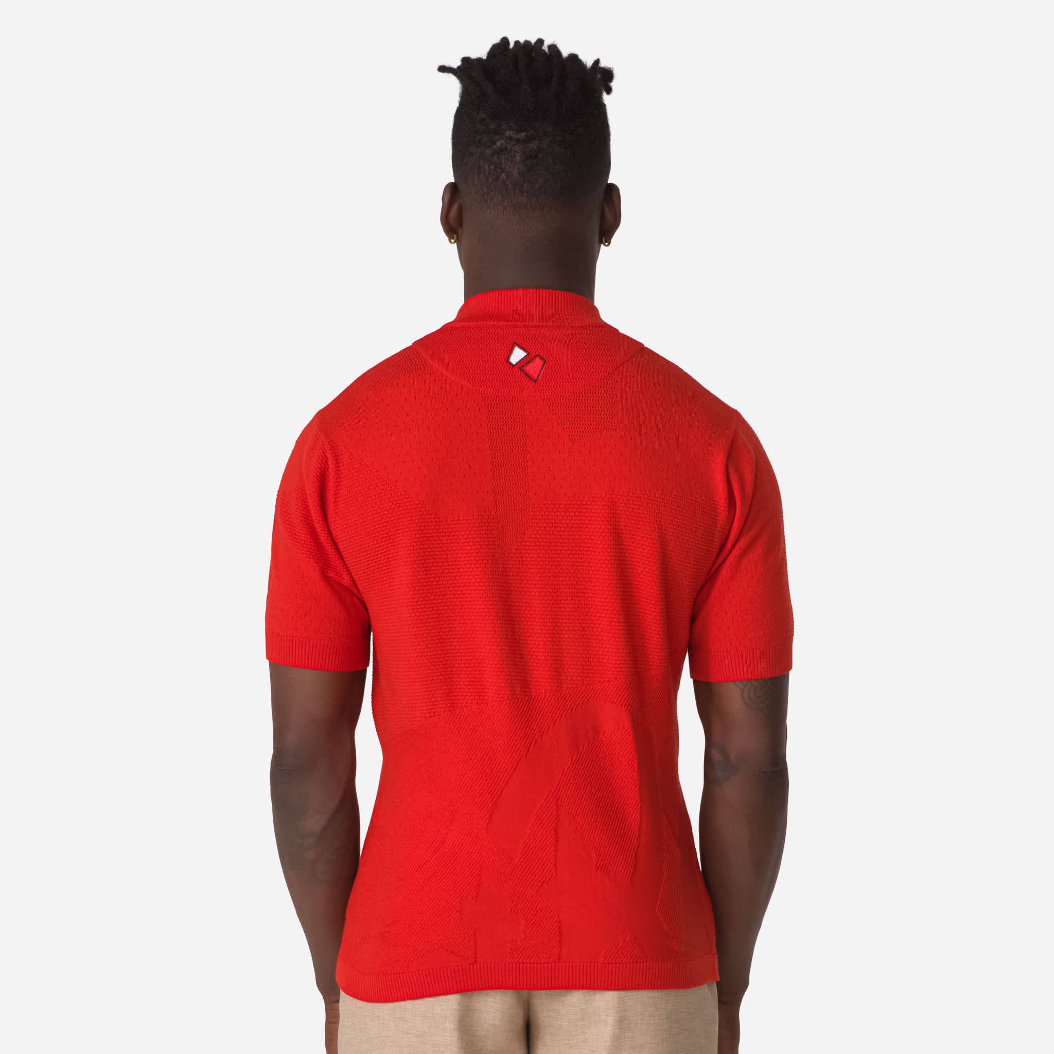 Men's St Raphael Quarter Zip Knit | Rapha