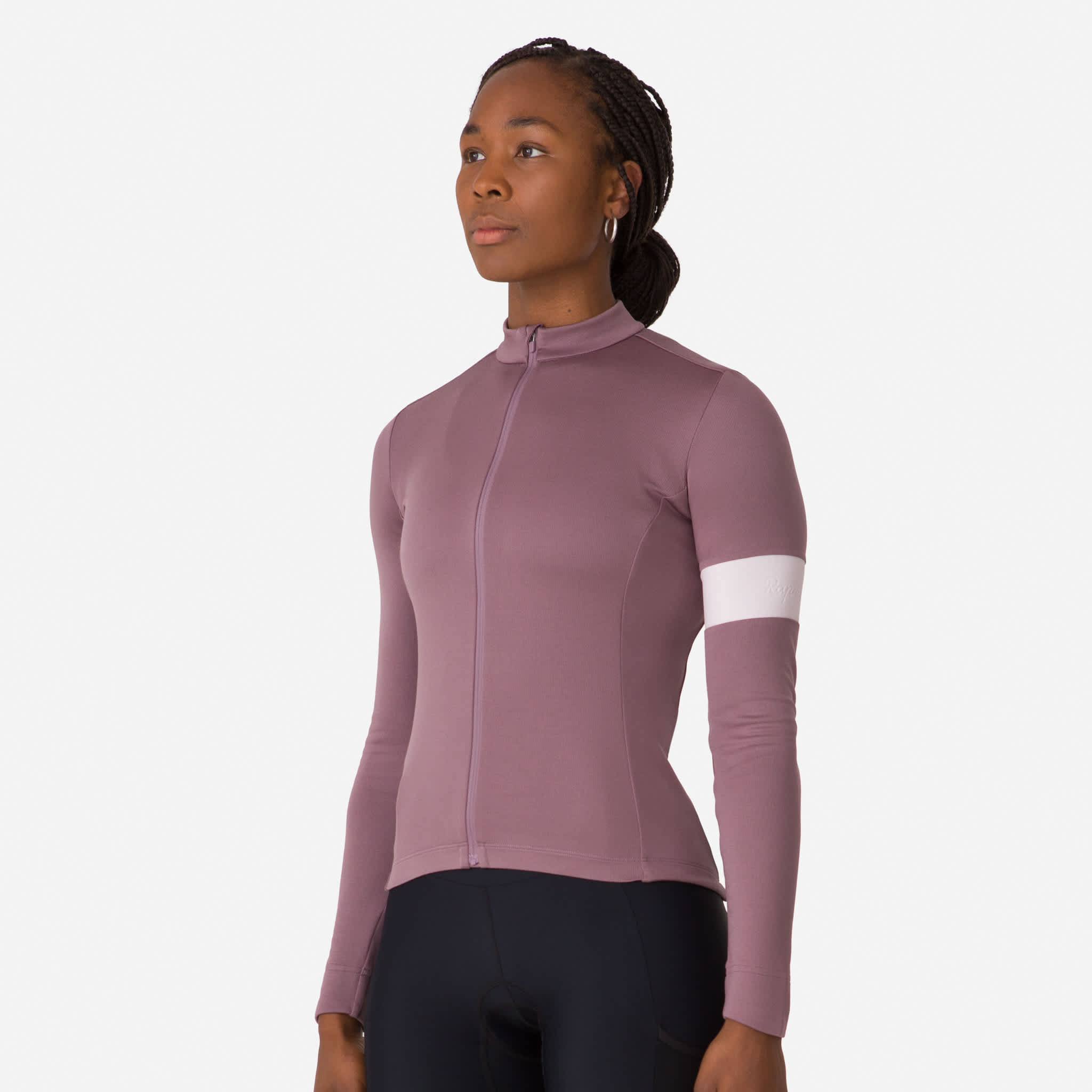Rapha ラファウィメンズクラシック ロングスリーブジャージⅡ ウィメンズ クラシック ロングスリーブ ジャージ II | Rapha