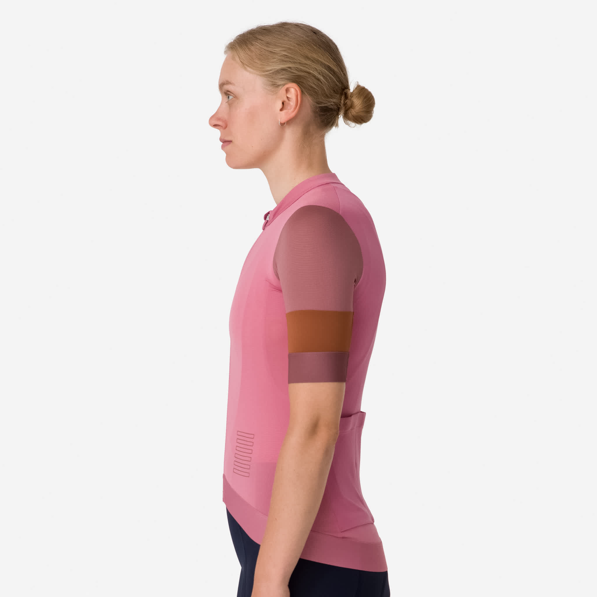 ウェア RAPHA WOMEN'S PRO TEAM TRAINING JERSEY JTW01SS_HRR_Womens-Pro-Team-