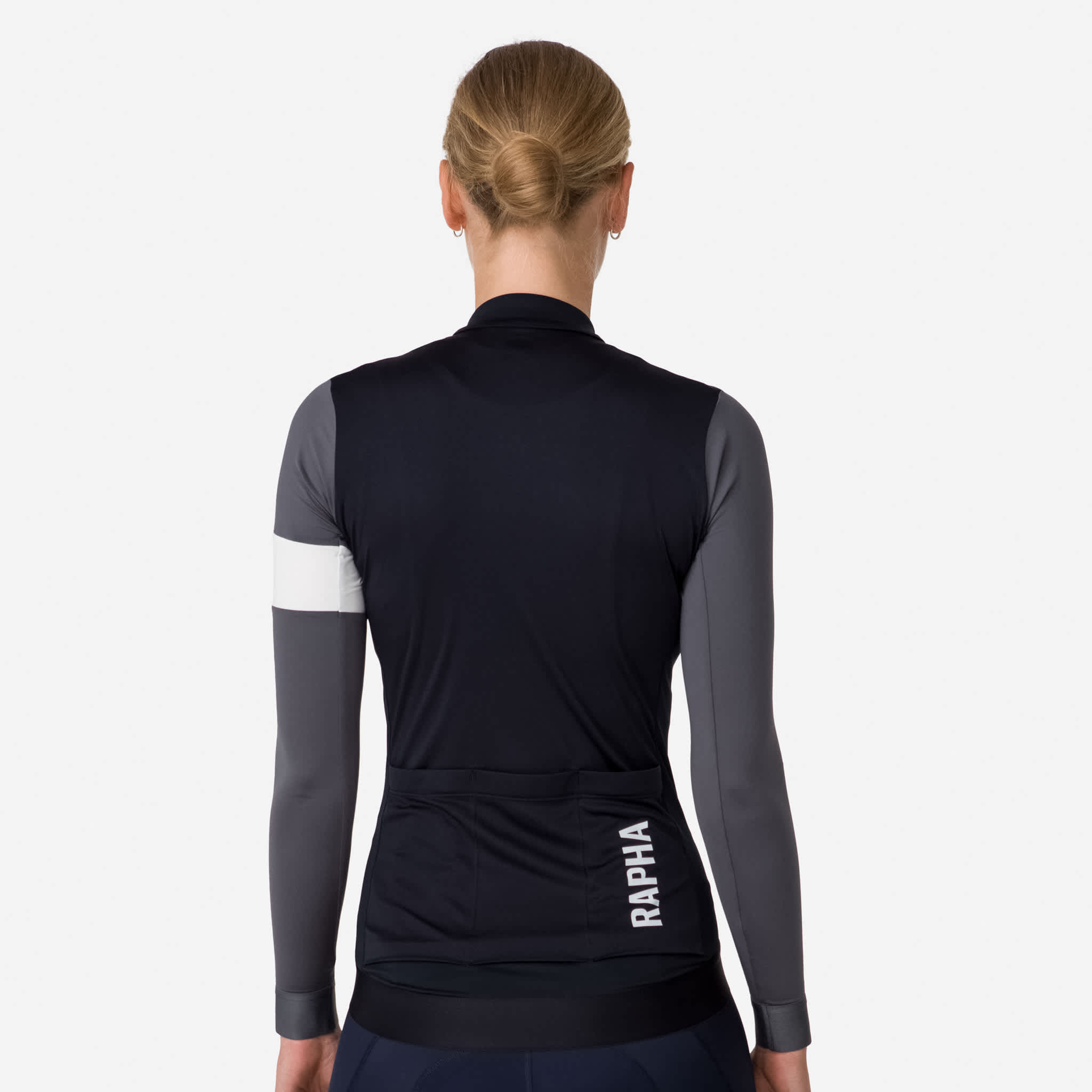 Women's Pro Team Long Sleeve Training Jersey | Rapha