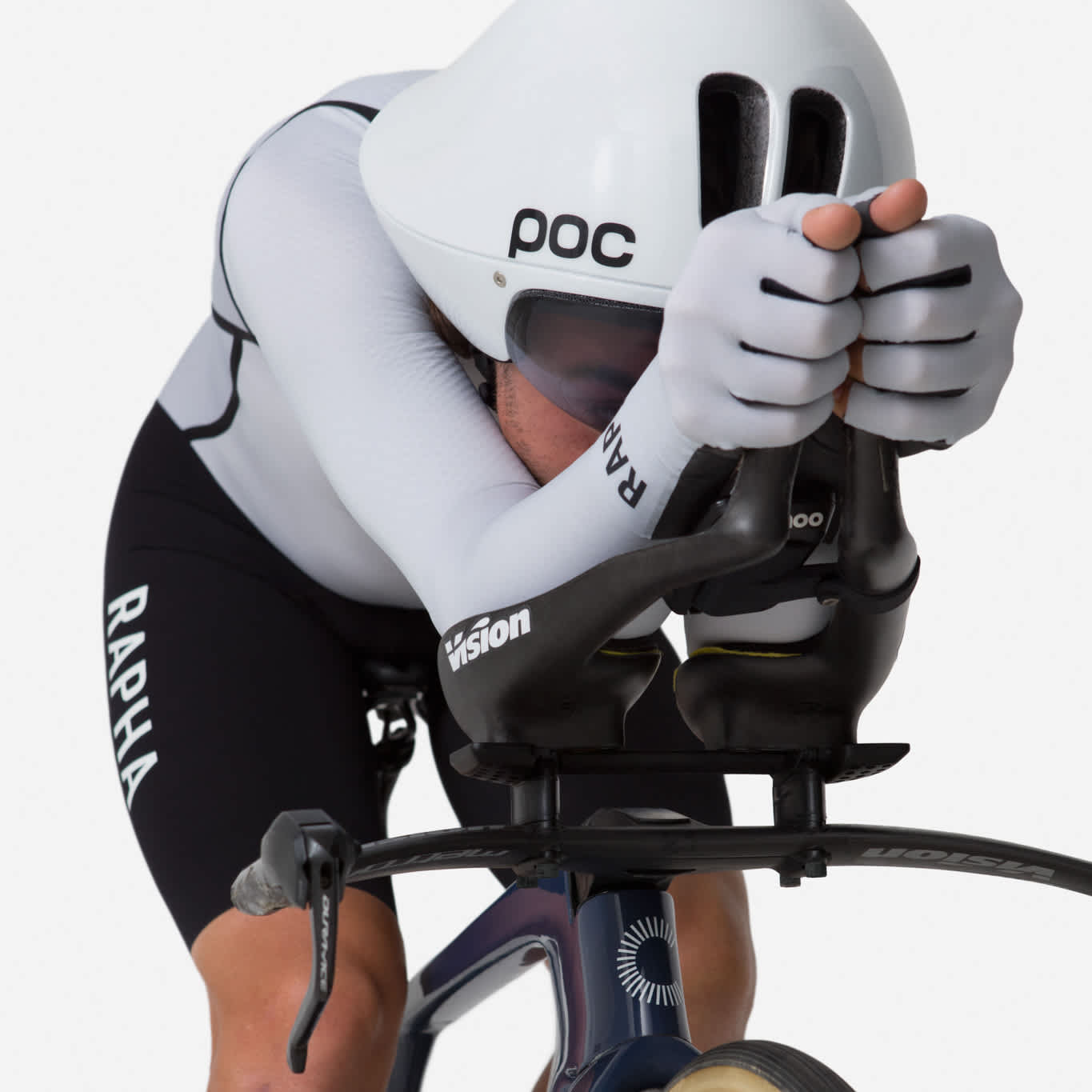 メンズ プロチーム TT エアロスーツ | Rapha
