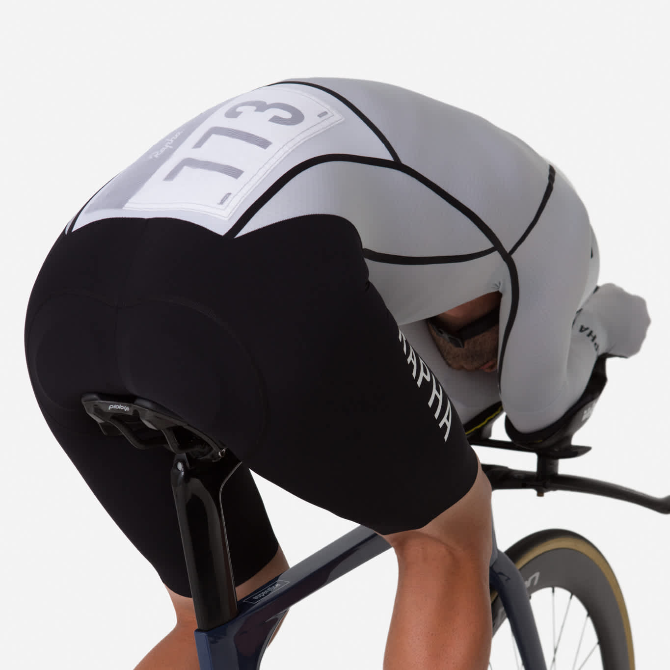 メンズ プロチーム TT エアロスーツ | Rapha