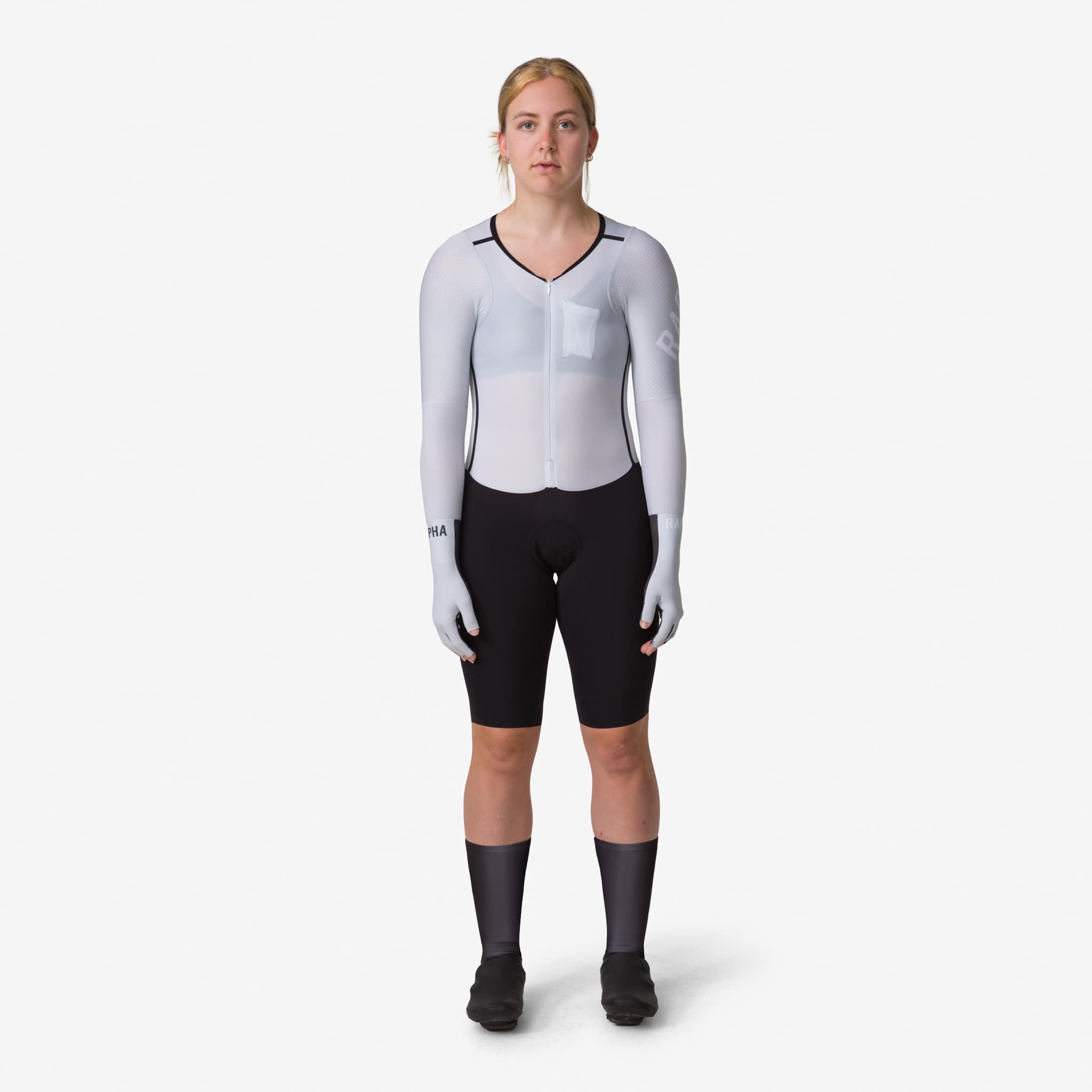 商品画像：Rapha Pro Team Thermal Aerosuit 空力と保温性を追求した冬用 3