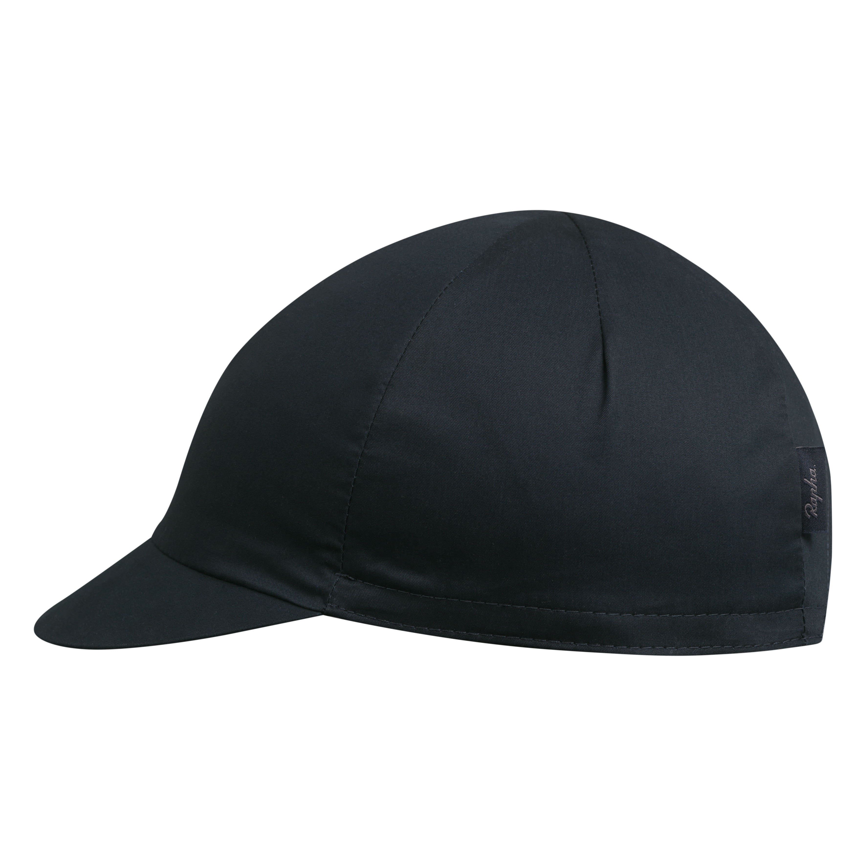 Rapha deep winter hat cap サイクルキャップ 黒 リブ ウェア