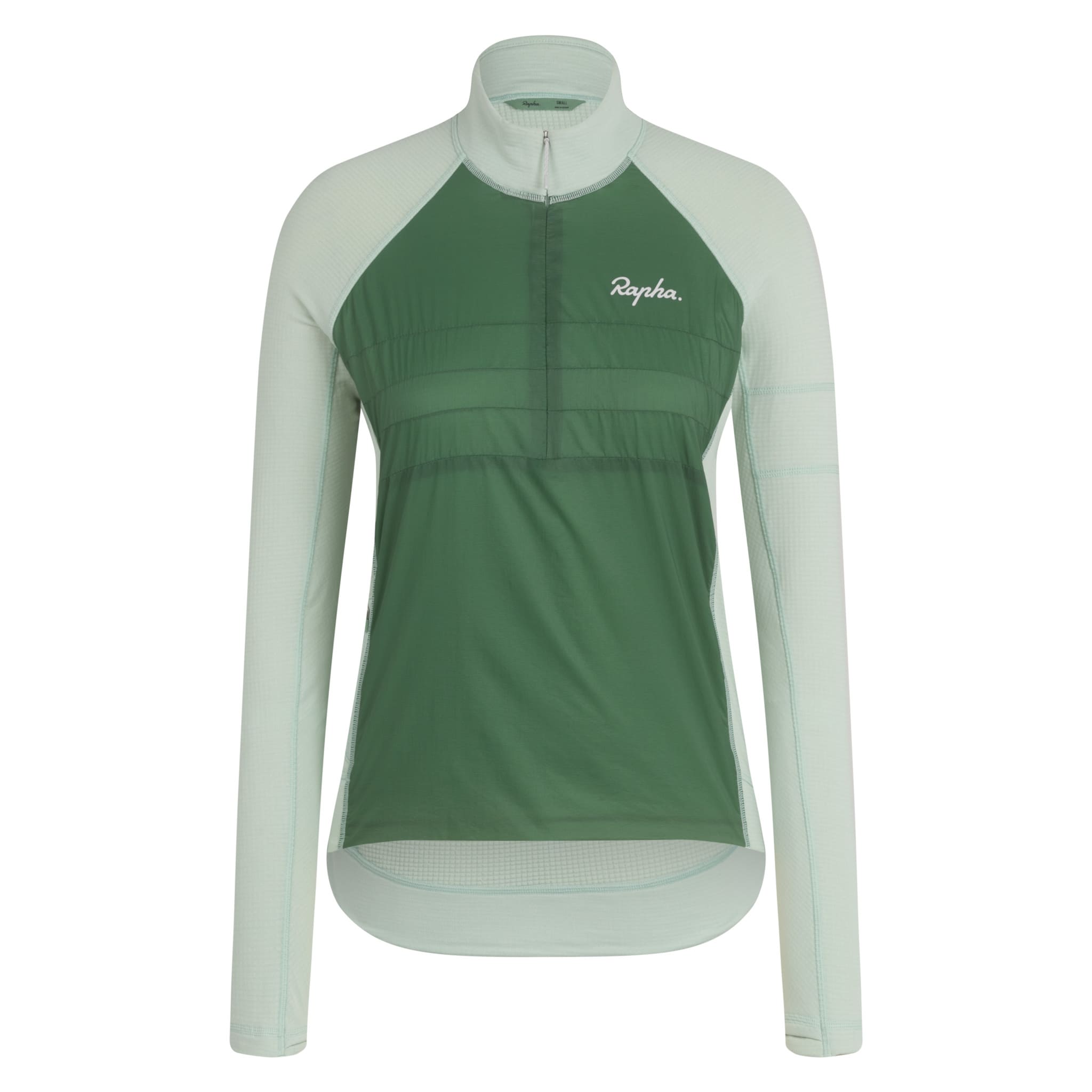 ウィメンズ エクスプロア ジップネック プルオーバー | Rapha
