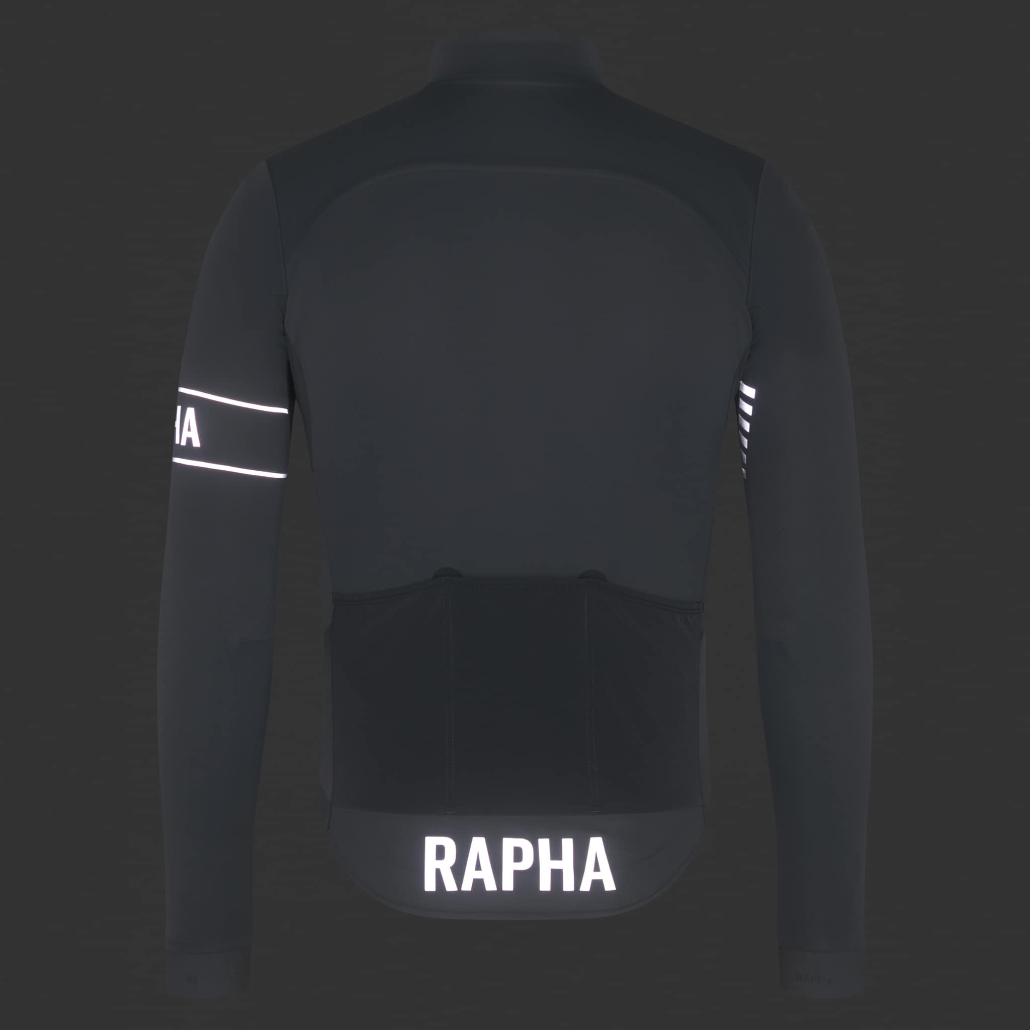 Men's Pro Team Long Sleeve Windstopper Jersey | Rapha