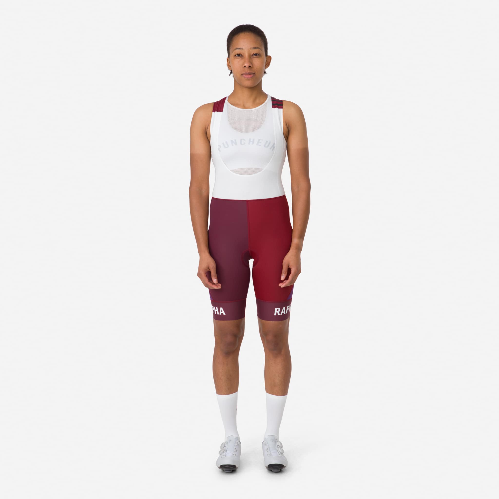 Raph M's Pro Team Bib Shorts Sサイズ Ef ラファ