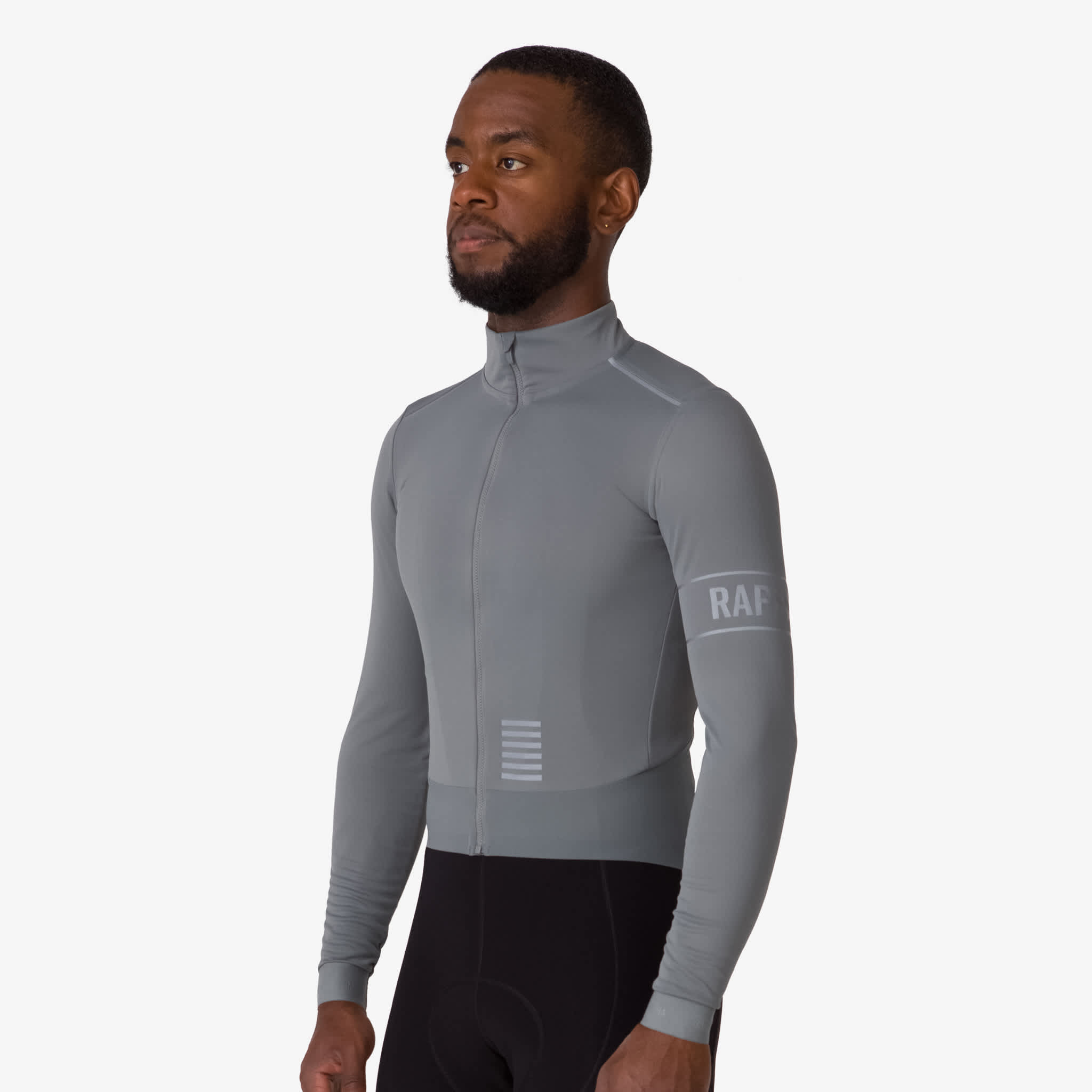 Men's Pro Team LS Windstopper Jersey | Rapha