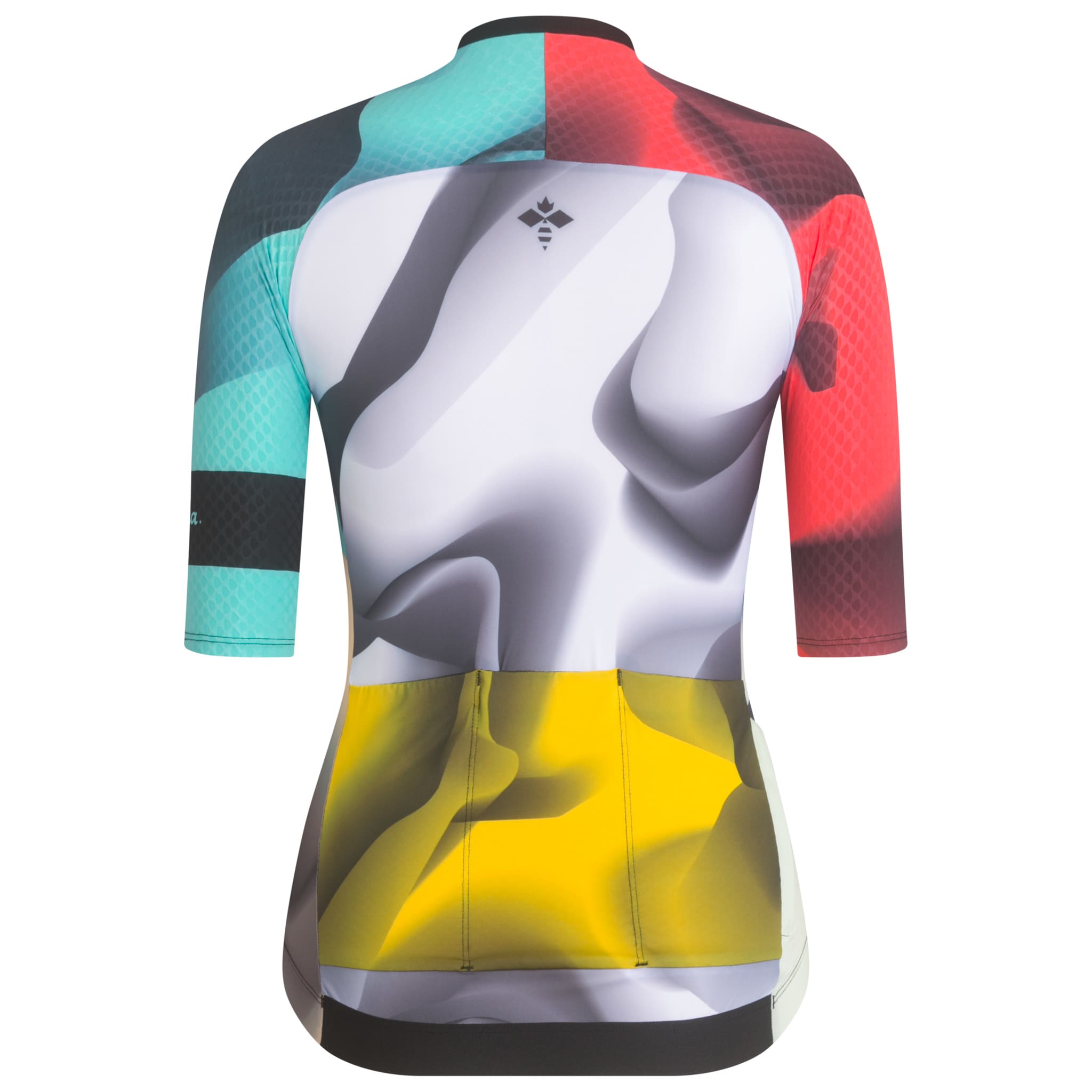 Maghalie Rochette Women's Pro Team Aero Jersey | Rapha
