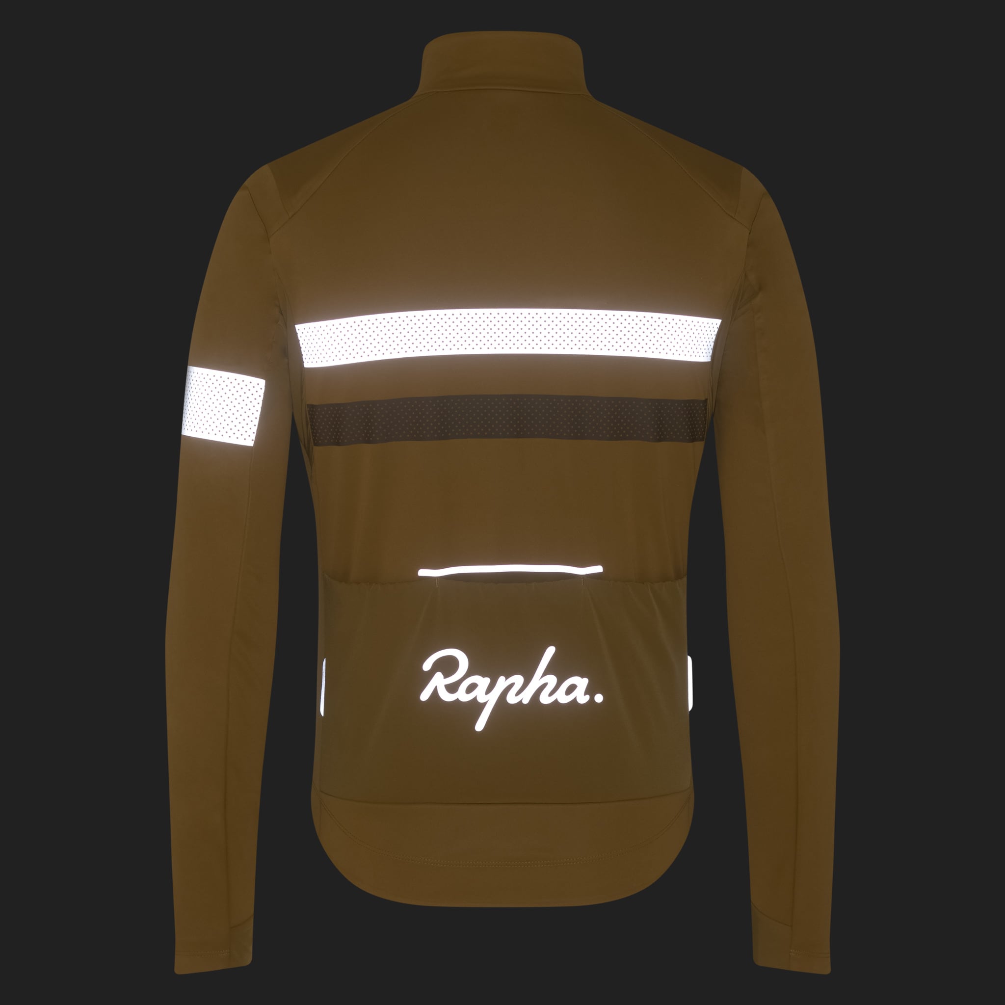 Rapha メンズ ブルベ ロングスリーブ WINDSTOPPER ジャージ メンズ ブルベ ロングスリーブ Windstopper ジャージ | Rapha