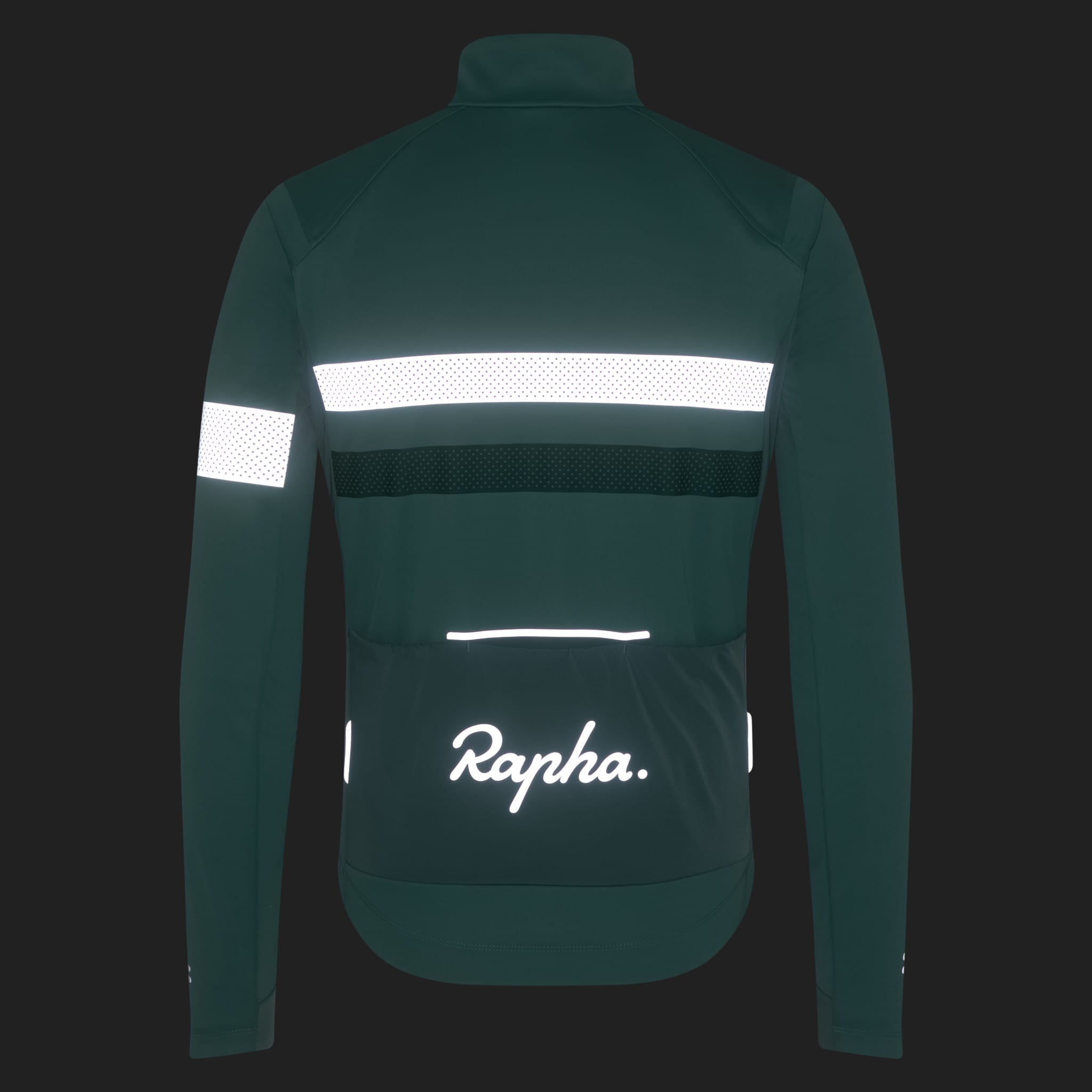 Men's Brevet Long Sleeve Windstopper Jersey | Rapha