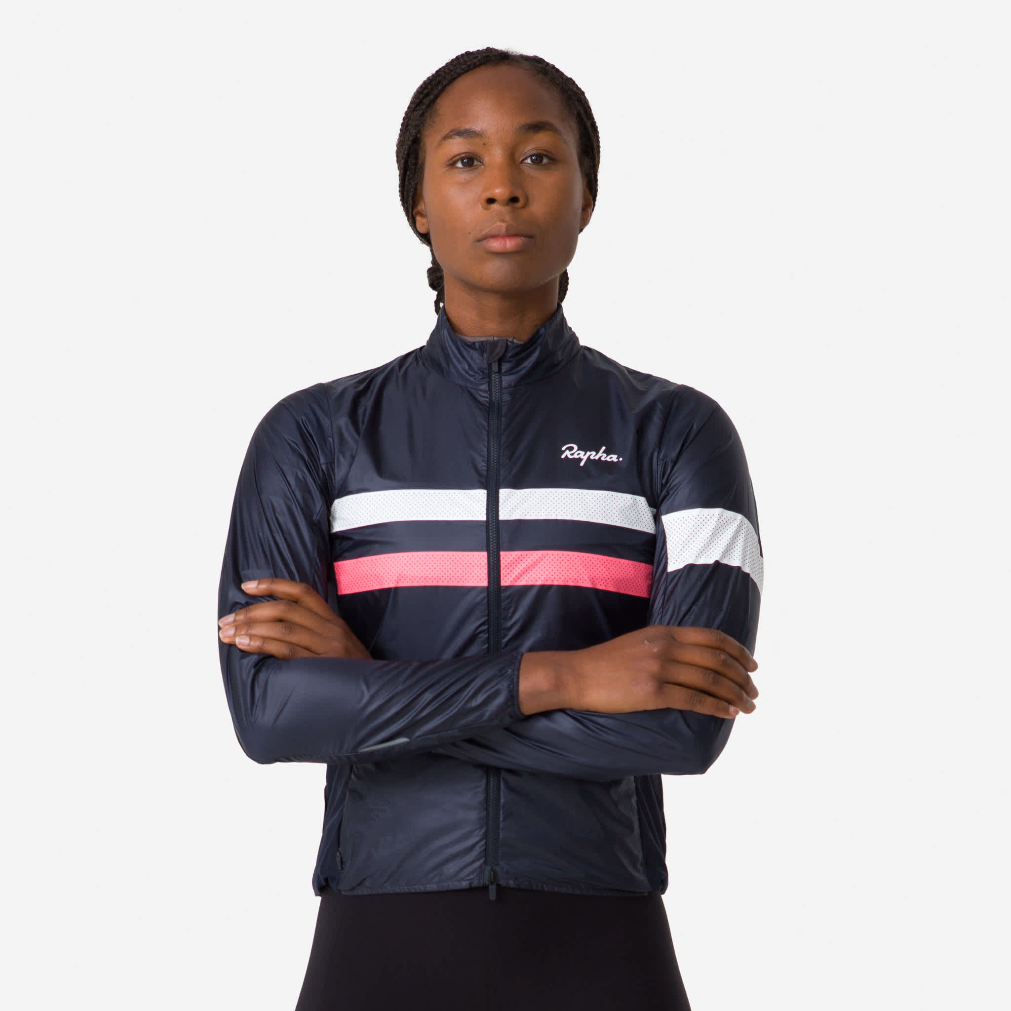 Rapha はブルベ フライウェイト ウィンドジャケット サイズM Rapha