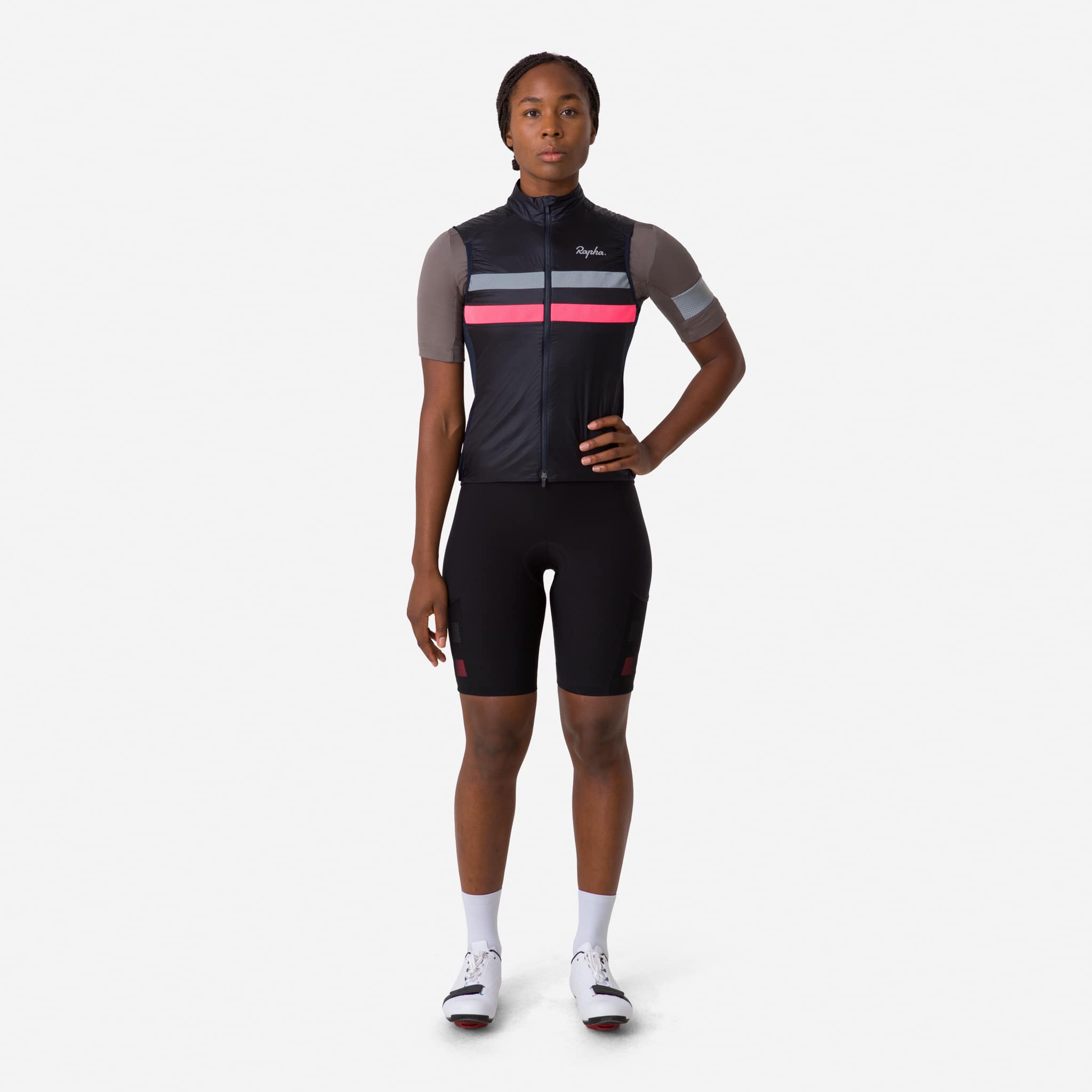 ウィメンズ ブルベ インサレーティッド ジレ | Rapha