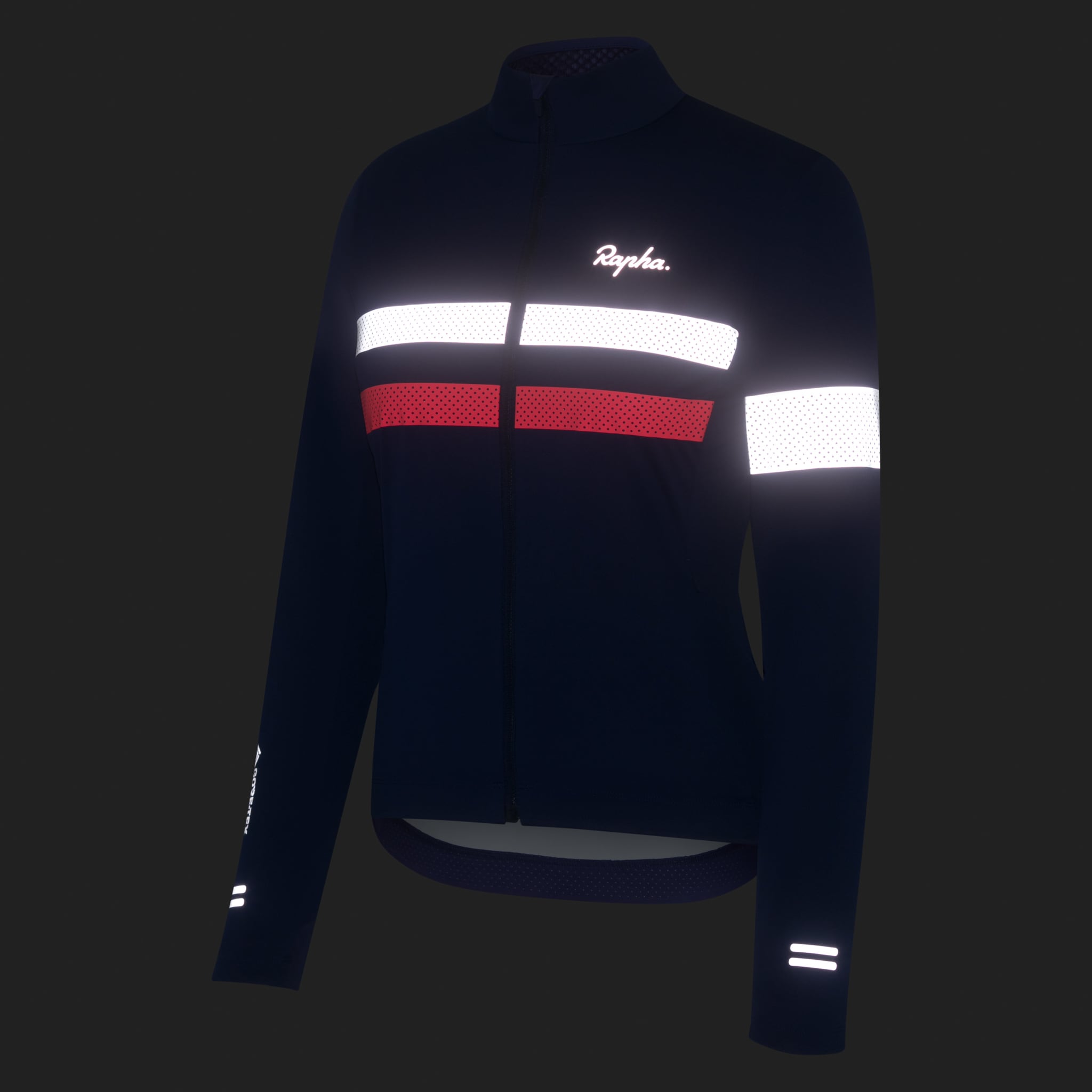 Rapha ブルベウィンドジャケット メンズ クラシック GORE-TEX ウィンター ジャケット | Rapha