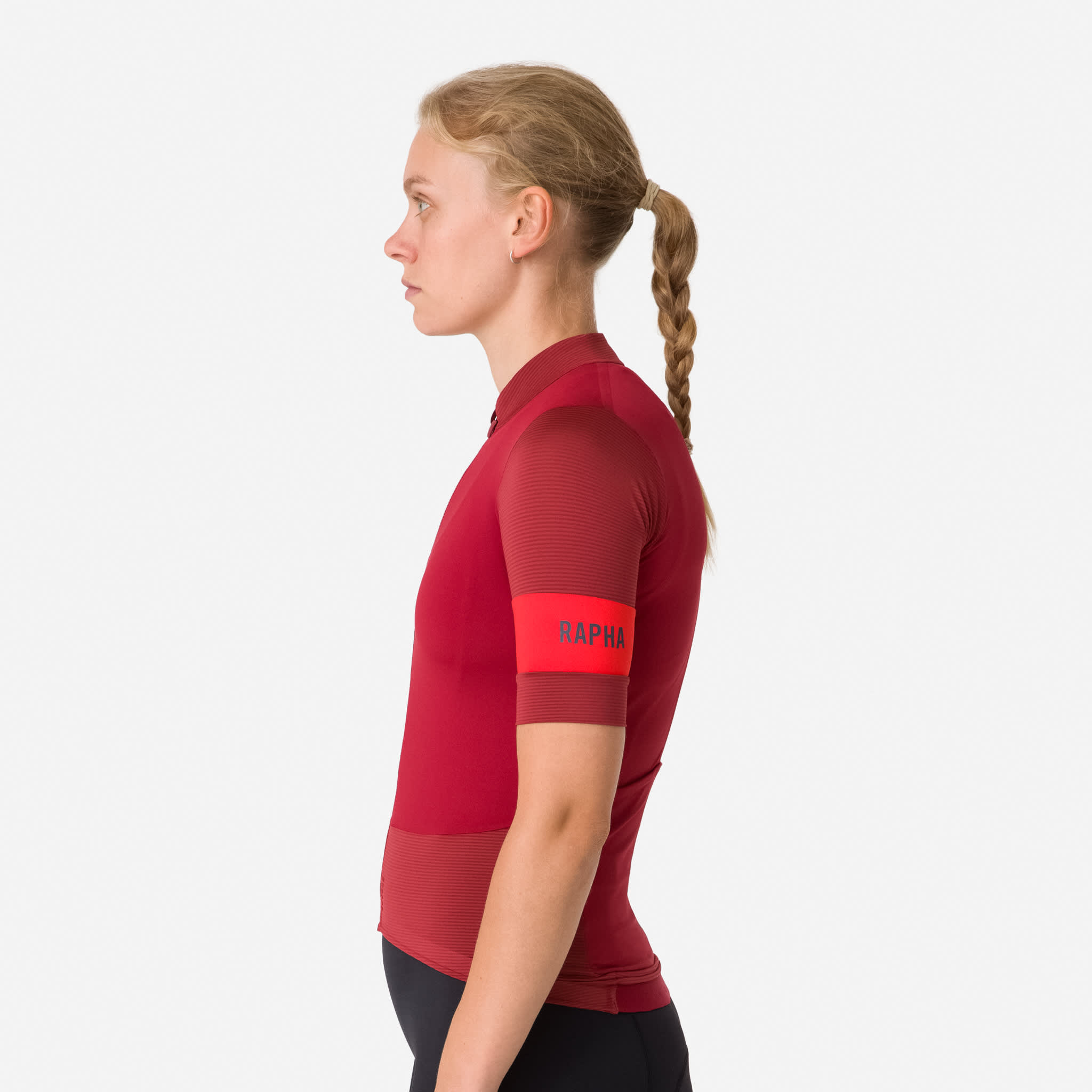 ウェア RAPHA PRO TEAM WOMEN JERSEY Rapha Women's Pro Team Training Jersey - La Bicicletta Toronto