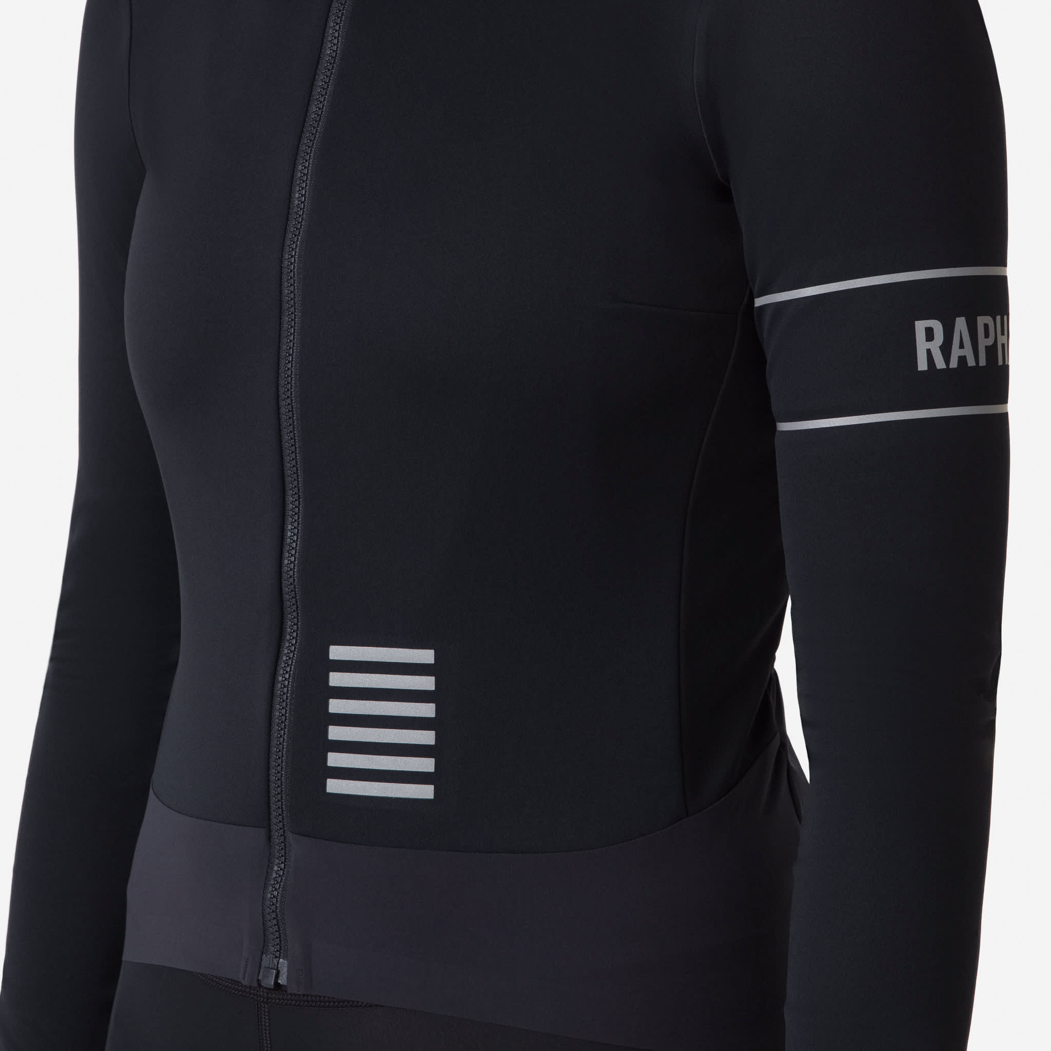 Women's Pro Team LS Windstopper Jersey | Rapha