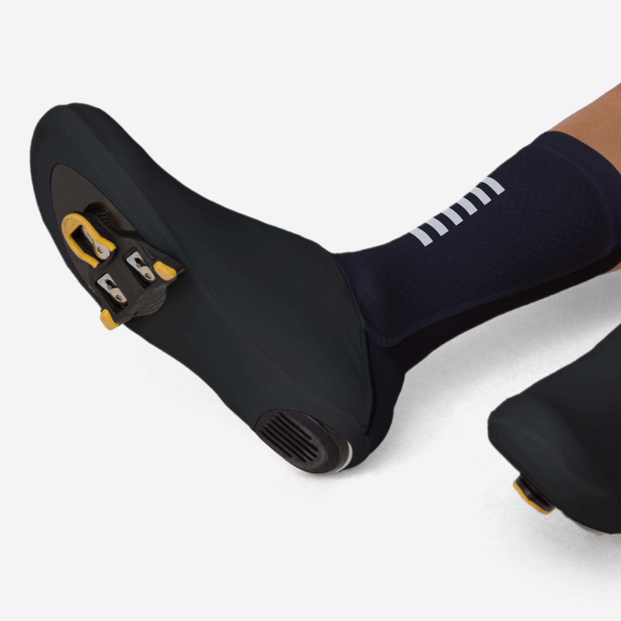 Rapha Pro Team Overshoes ブラック M 未使用品 ウェア