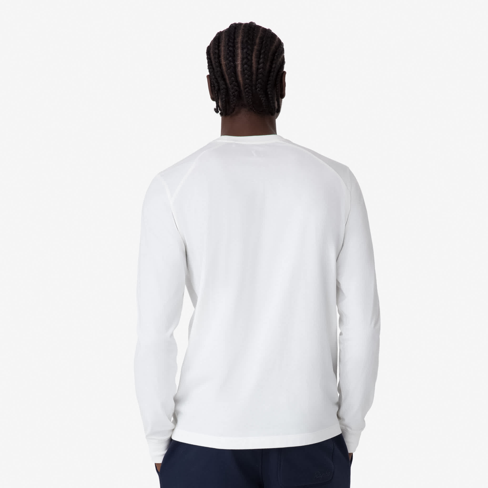 Men's Long Sleeve Cotton T-Shirt | Rapha