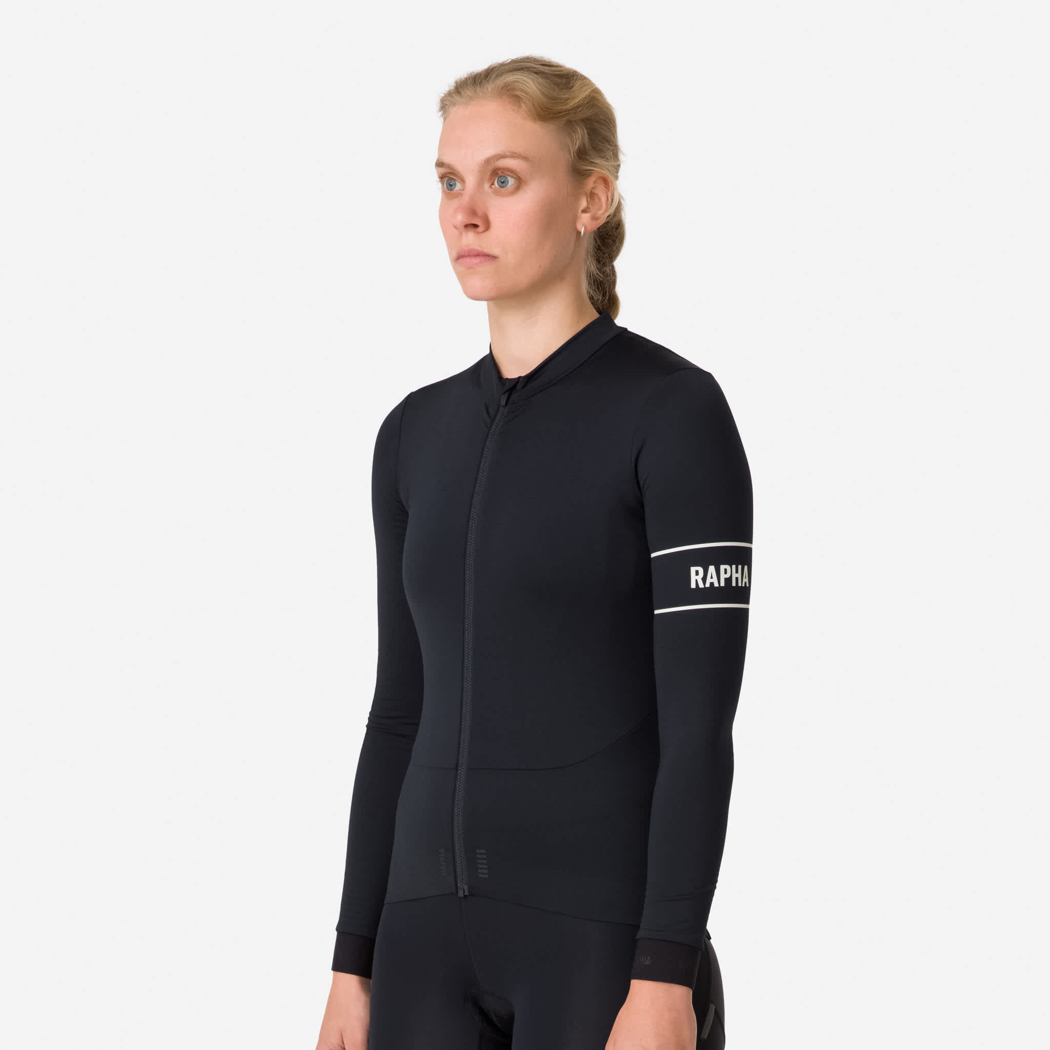 Women's Pro Team Long Sleeve Thermal Jersey | Rapha