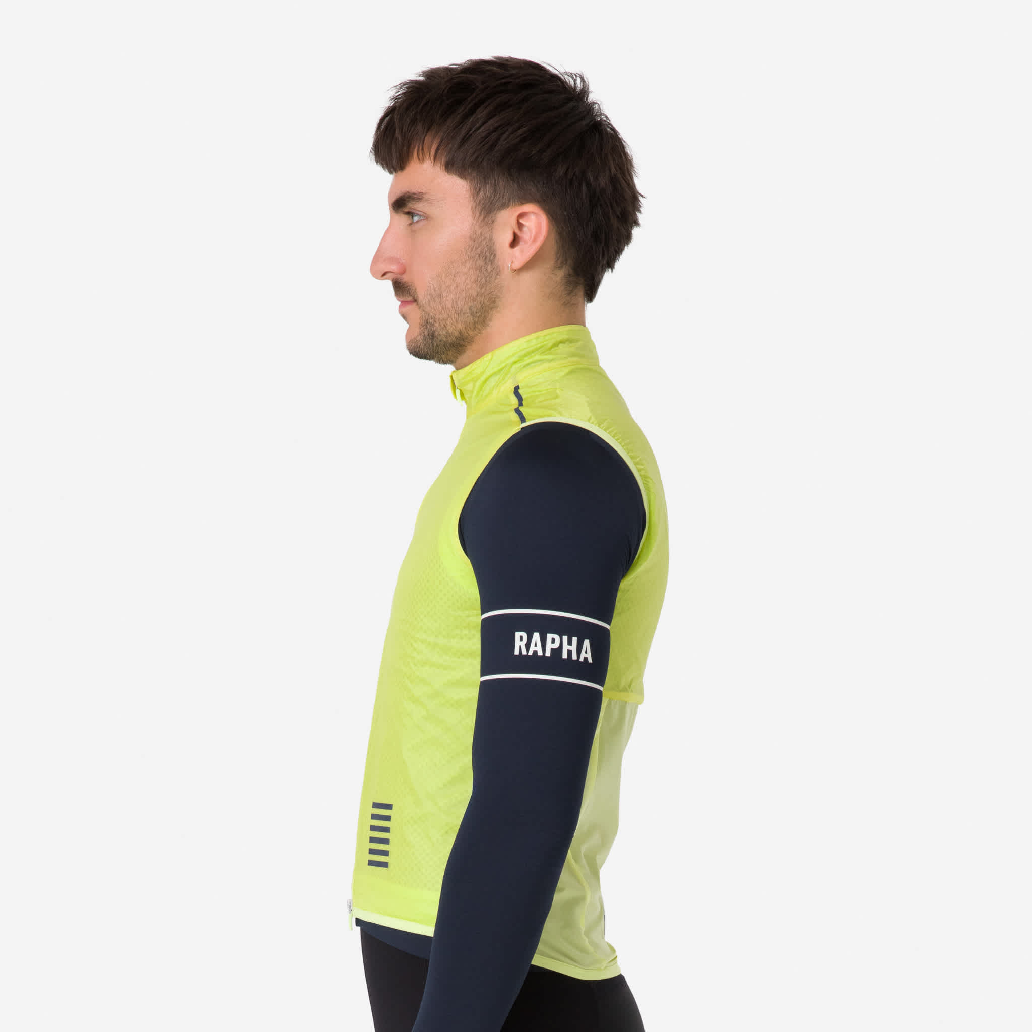 メンズ プロチーム インサレーティッド ジレ | Rapha